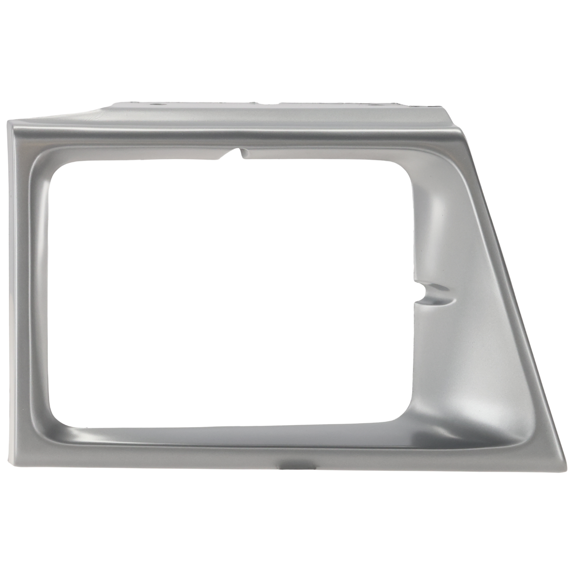 AM ECONOLINE VAN 97-02 HEAD LAMP DOOR RH Silver Sealed Beam Type SKU F072903 Partslink FO2513158 OEM F7UZ13052AAA