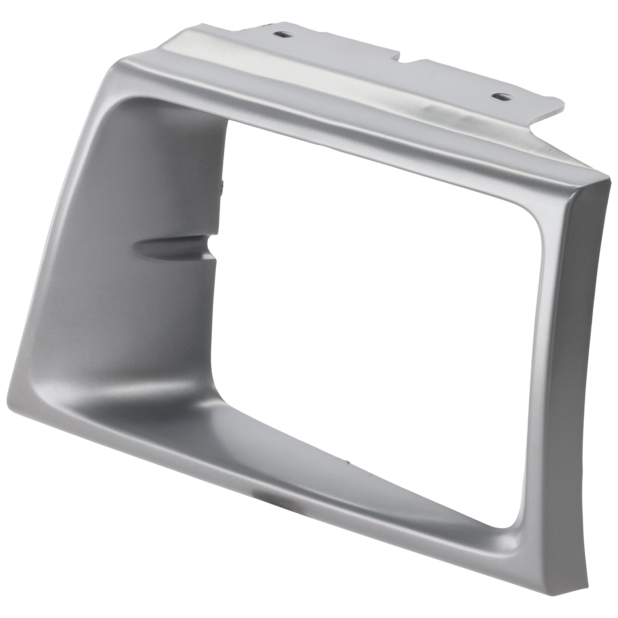 AM ECONOLINE VAN 97-02 HEAD LAMP DOOR LH Silver Sealed Beam Type SKU F072904 Partslink FO2512158 OEM F7UZ13064AAA