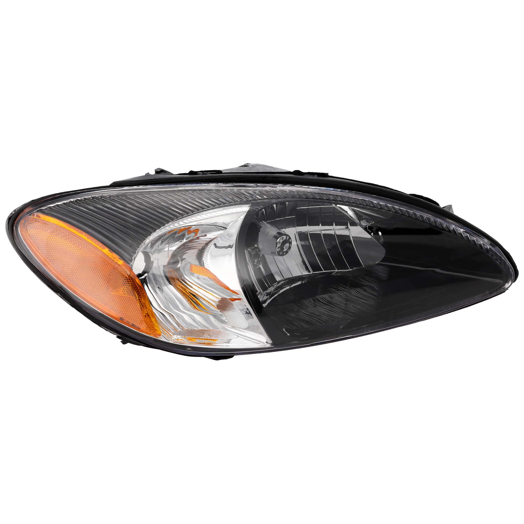 AM TAURUS 03-03 HEAD LAMP RH Lens and Housing w Centennial Edition Sedan Wagon SKU F100109 Partslink FO2503206 OEM 3F1Z13008AA