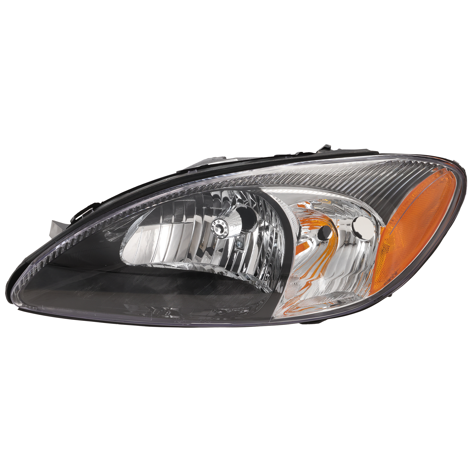 AM TAURUS 03-03 HEAD LAMP LH Lens and Housing w Centennial Edition Sedan Wagon SKU F100110 Partslink FO2502206 OEM 3F1Z13008AB