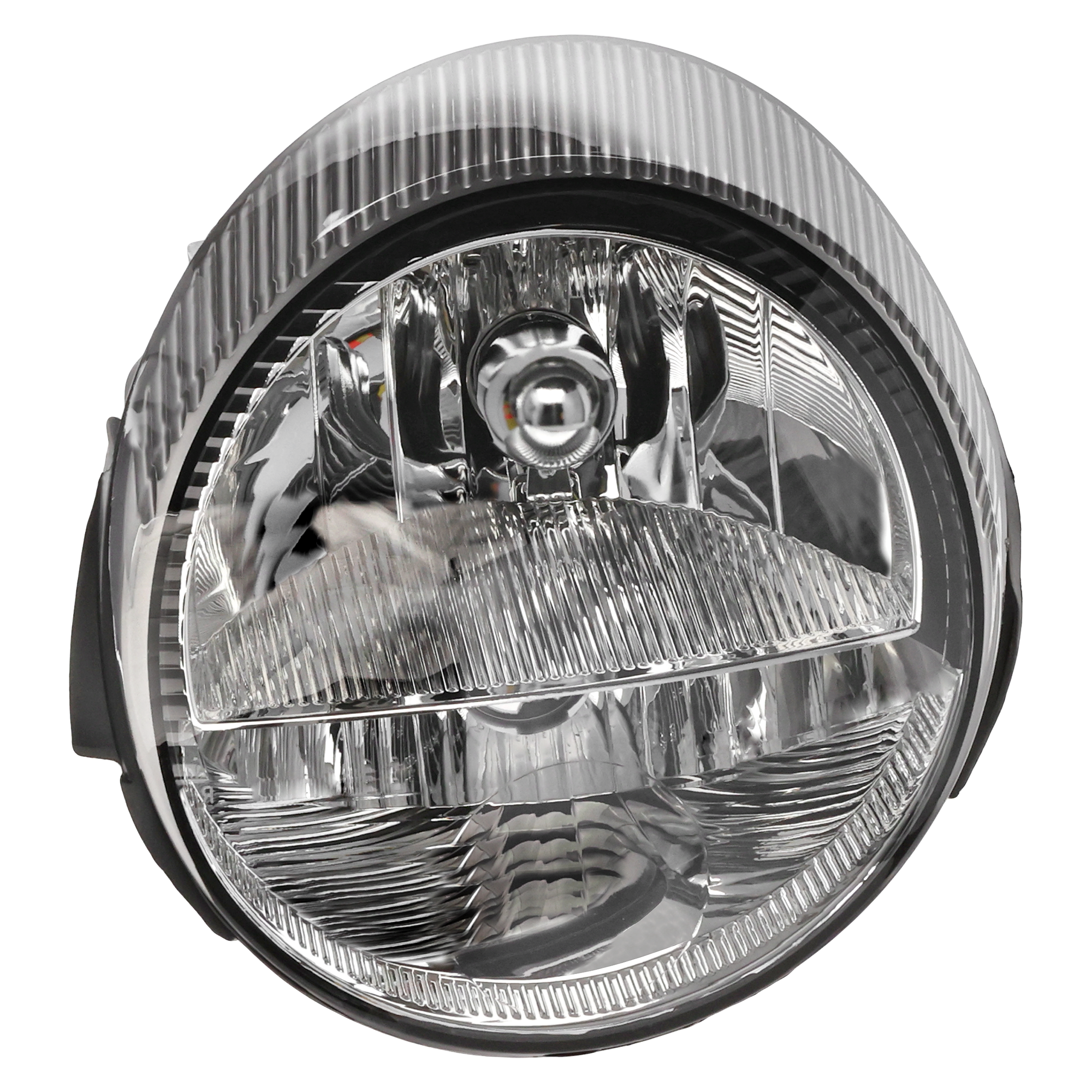 AM THUNDERBIRD 03-05 HEAD LAMP LH Lens and Housing Halogen SKU F100116 Partslink FO2502208 OEM 5W6Z13008B