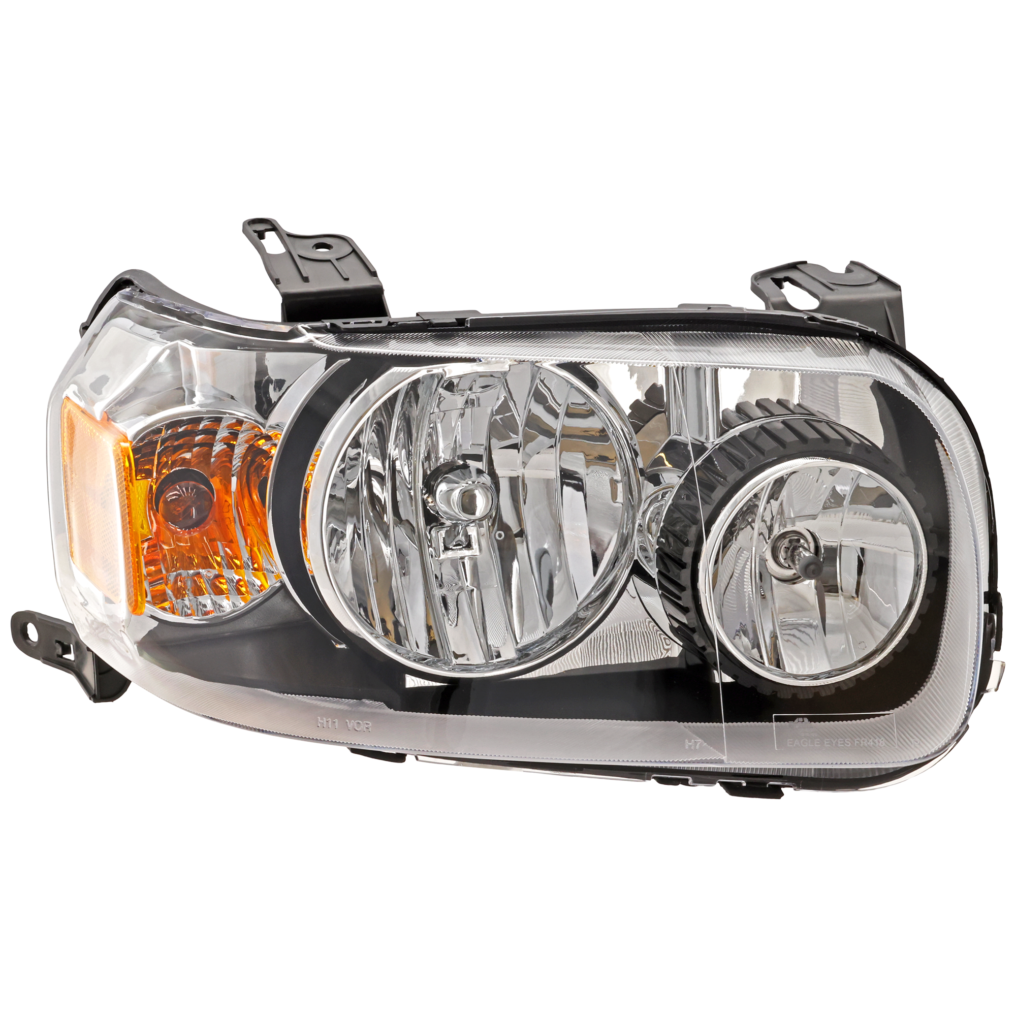 AM ESCAPE 05-07 HEAD LAMP RH Assembly Halogen SKU F100125 Partslink FO2519102 OEM 7L8Z13008A