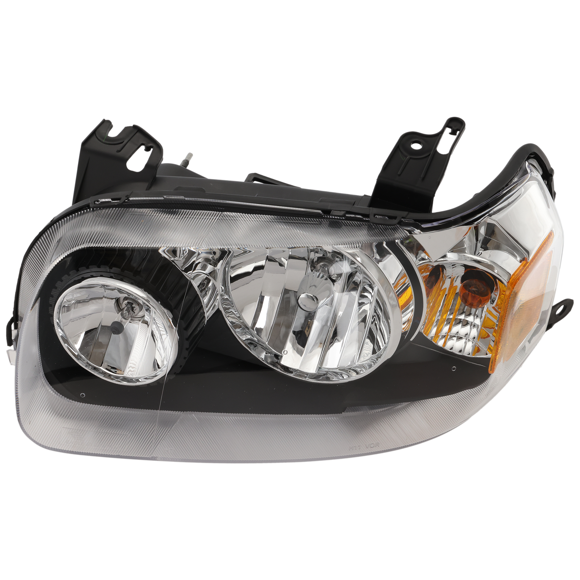 AM ESCAPE 05-07 HEAD LAMP LH Assembly Halogen SKU F100126 Partslink FO2518102 OEM 7L8Z13008D
