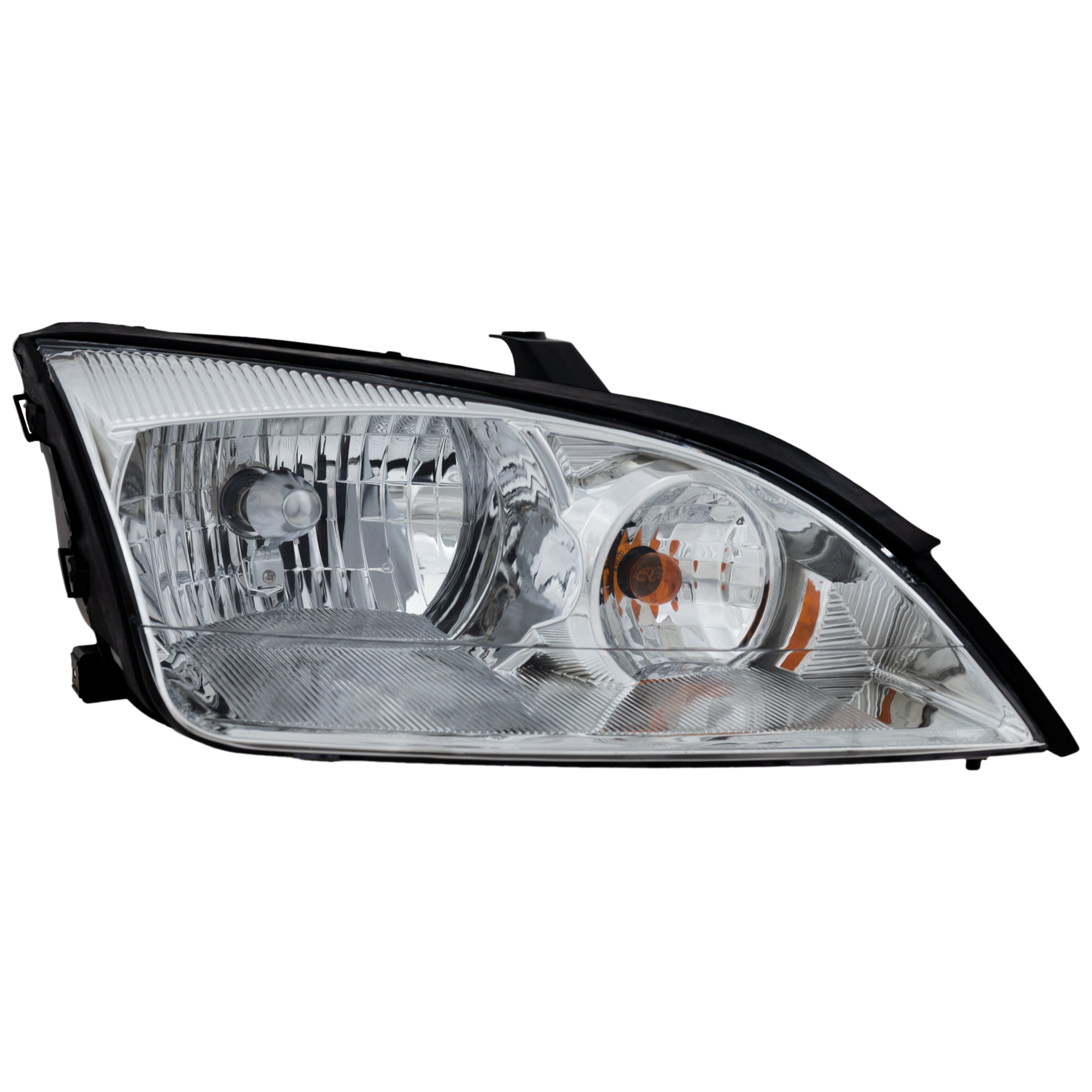 AM FOCUS 05-07 HEAD LAMP RH Assembly Halogen SKU F100127 Partslink FO2503210 OEM 4F4Z13008AD