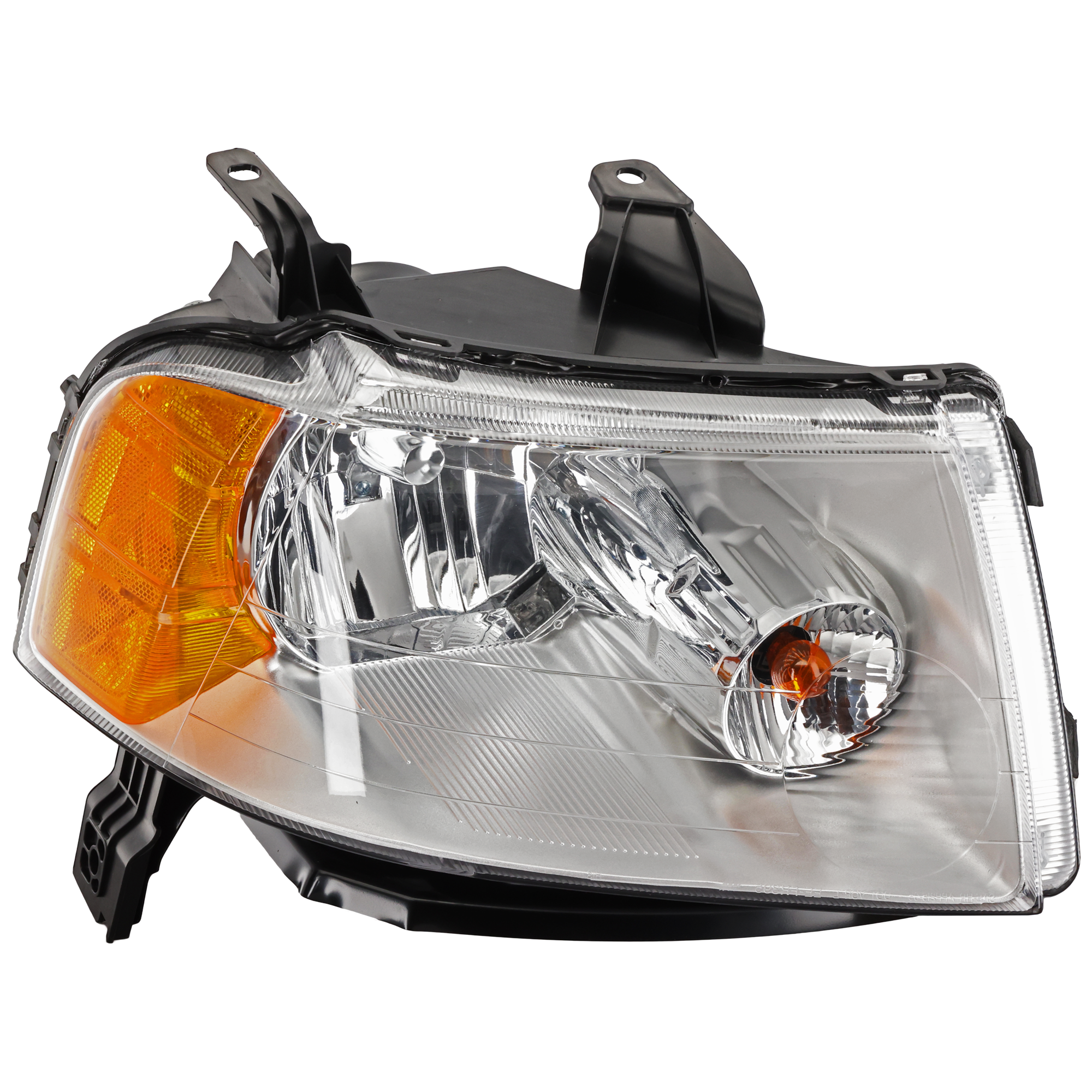 AM FREESTYLE 05-07 HEAD LAMP RH Assembly Halogen SKU F100131 Partslink FO2519104 OEM 6F9Z13008A