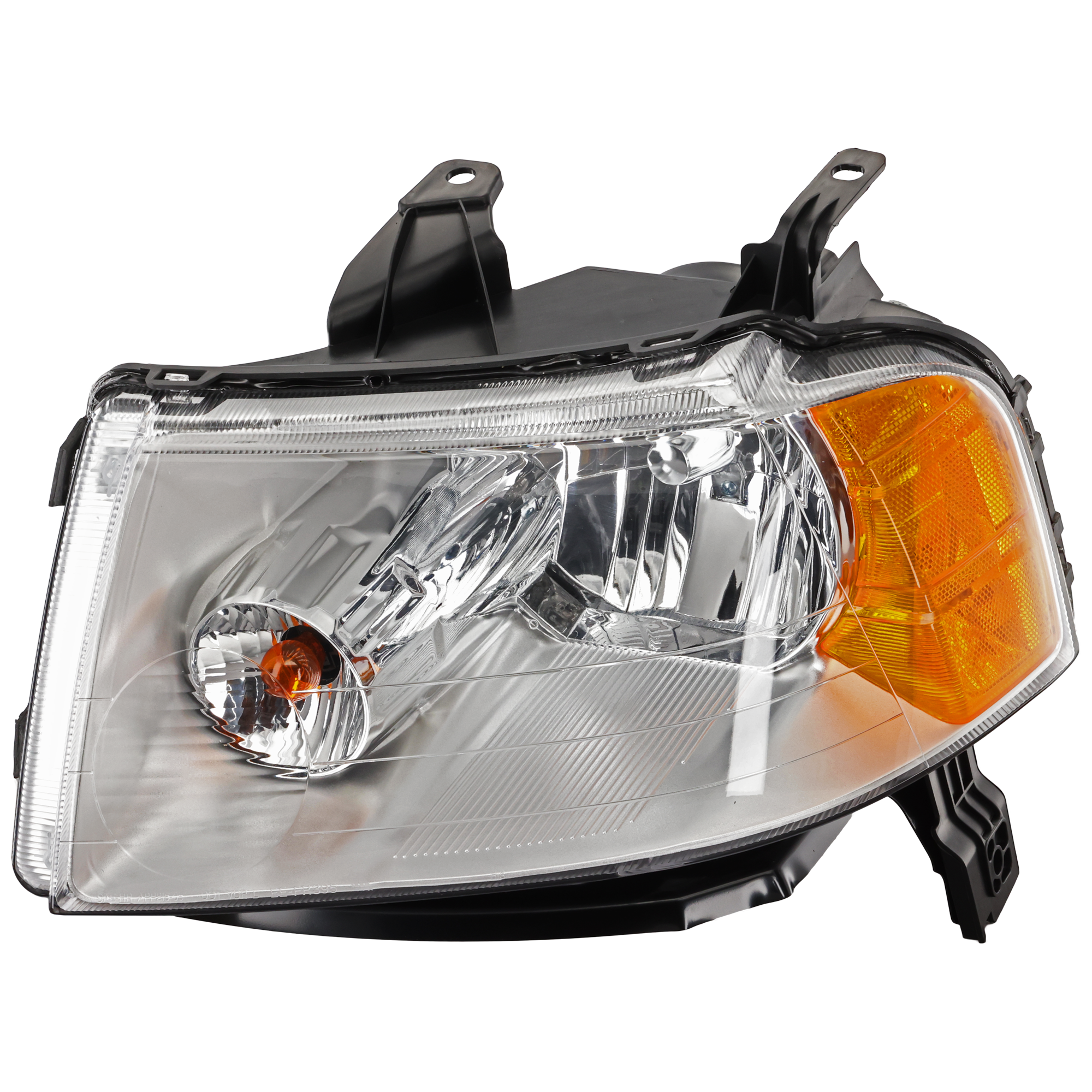 AM FREESTYLE 05-07 HEAD LAMP LH Assembly Halogen SKU F100132 Partslink FO2518104 OEM 6F9Z13008B