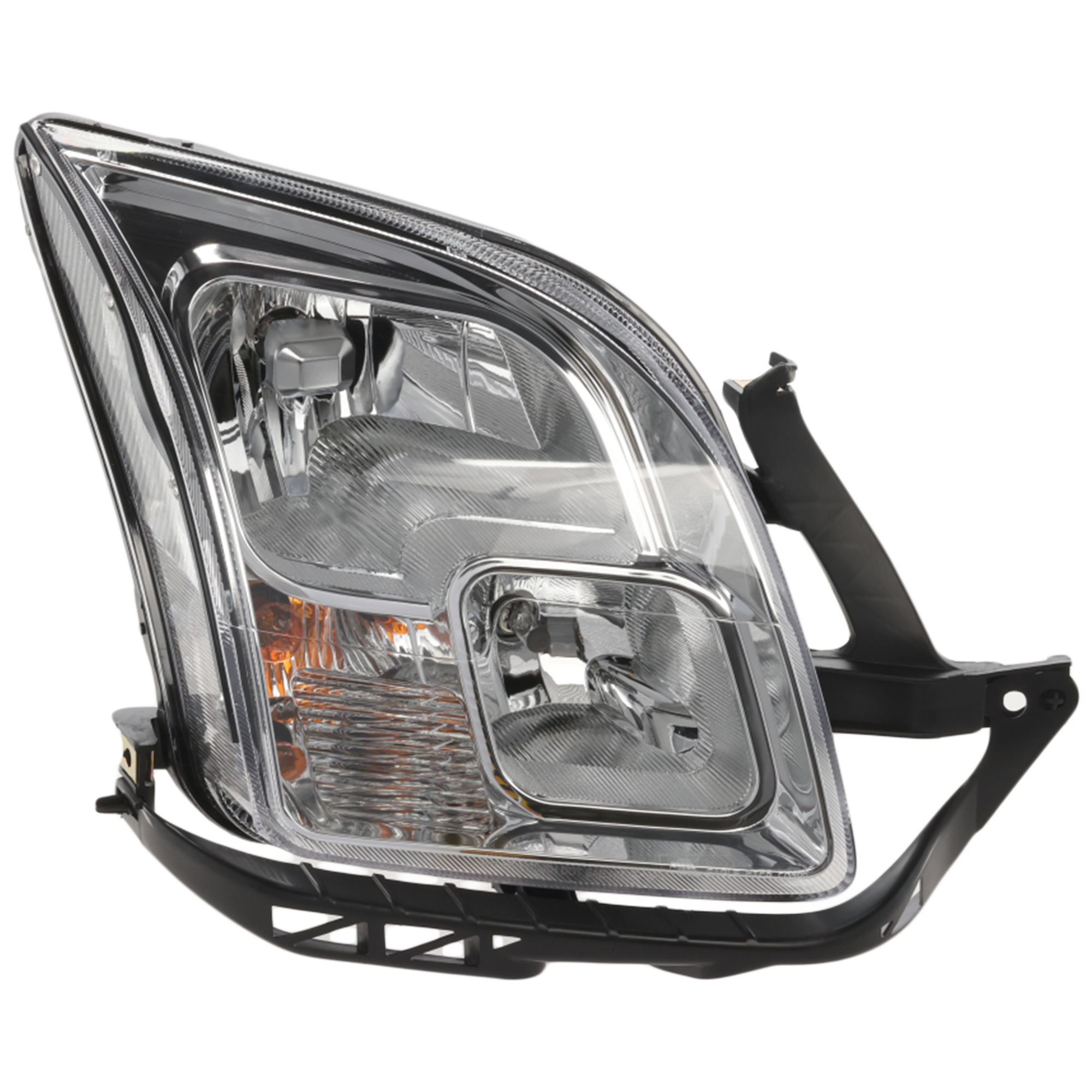 AM FUSION 06-09 HEAD LAMP RH Assembly Halogen SKU F100135 Partslink FO2503219 OEM 6E5Z13008AD