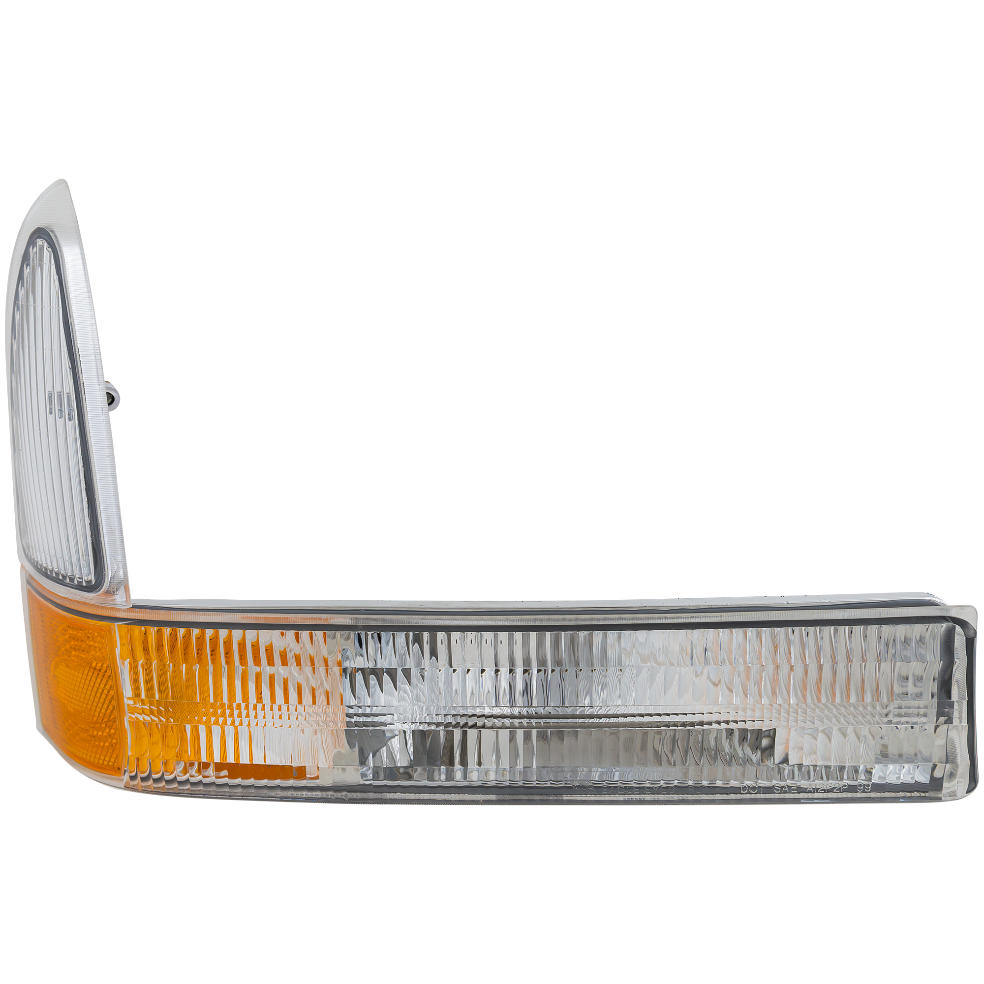 AM EXCURSION 01-05 CORNER LAMP RH Lens and Housing Park Signal Light SKU F104103 Partslink FO2521169 OEM 2C3Z13200AA