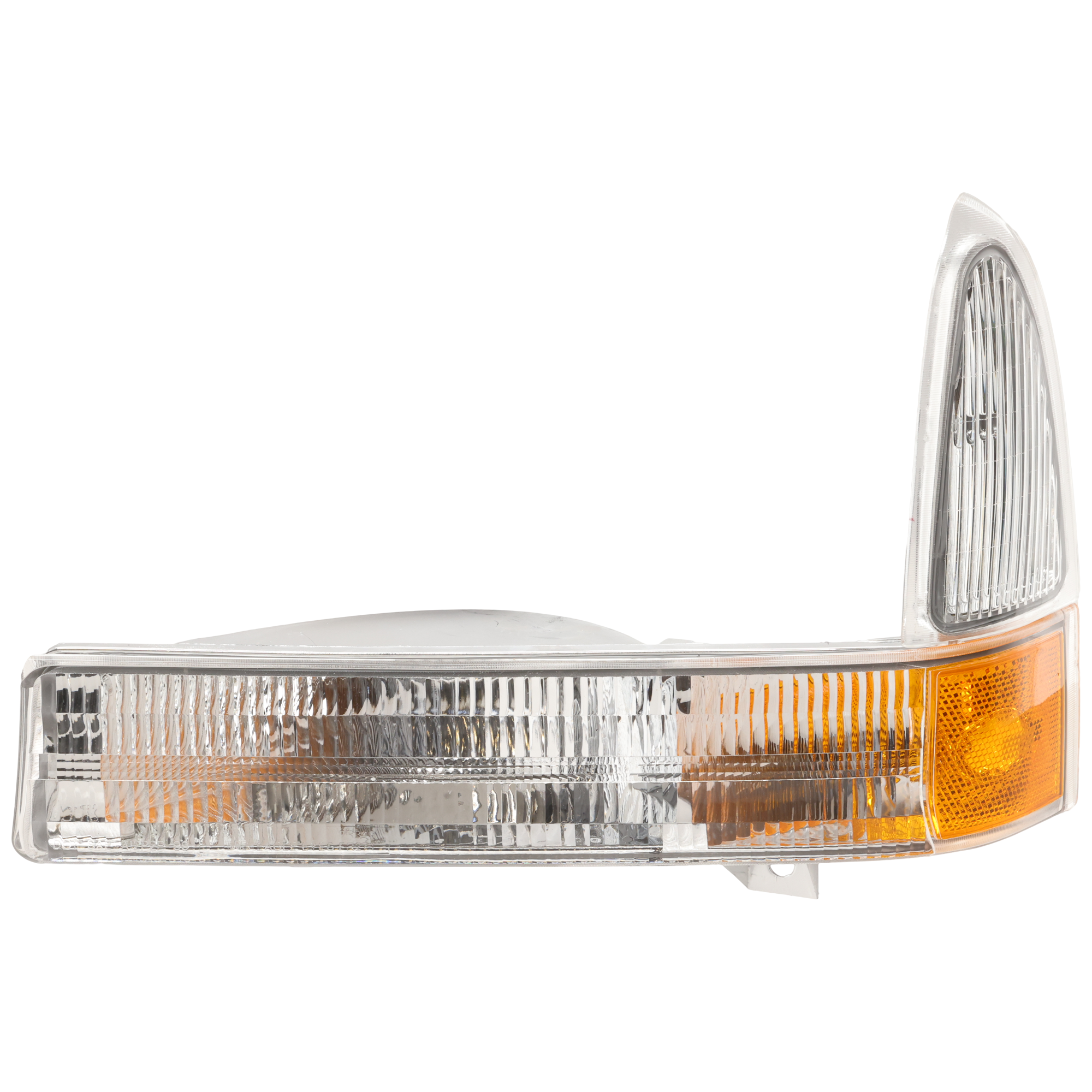 AM EXCURSION 01-05 CORNER LAMP LH Lens and Housing Park Signal Light SKU F104104 Partslink FO2520169 OEM 2C3Z13201AA