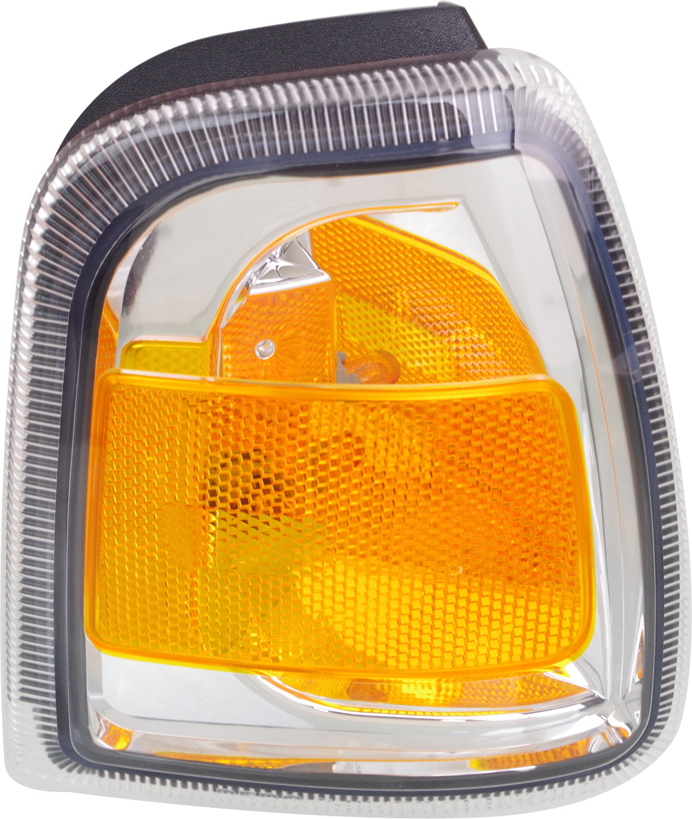 AM RANGER 06-11 CORNER LAMP RH Assembly CAPA SKU F104119Q Partslink FO2531171C OEM 6L5Z15A201AA