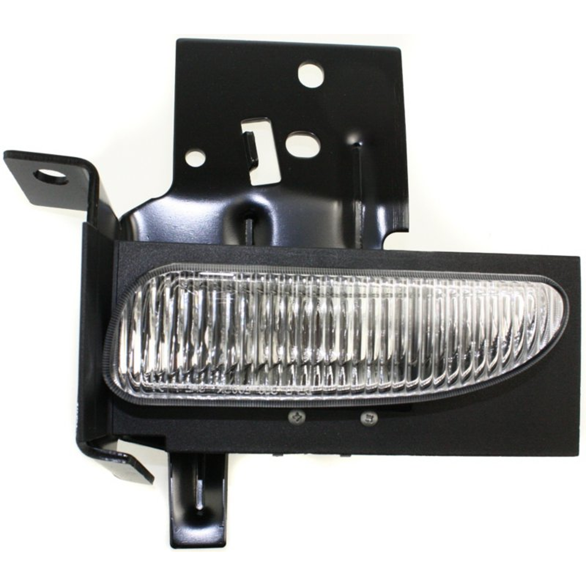 AM MUSTANG 96-98 FRONT FOG LAMP LH Assembly Exc. Cobra Model SKU F107502 Partslink FO2592181 OEM F6ZZ15200C