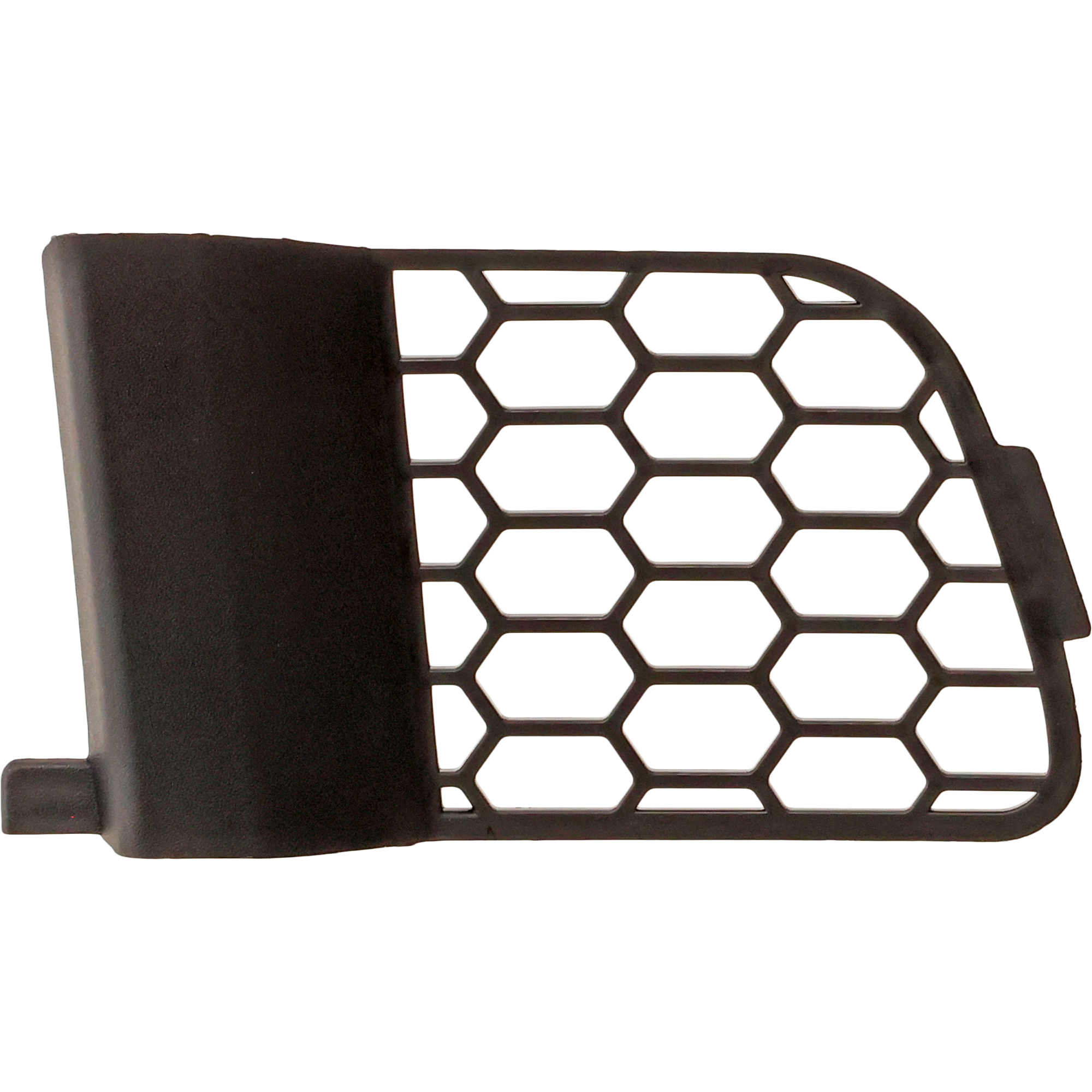 AM F 150-04-06 FRONT BUMPER GRILLE RH Primed Exc. Heritage To 8-8-05 New Body Style SKU F107517 Partslink FO1039101 OEM 5L3Z17E810BAA