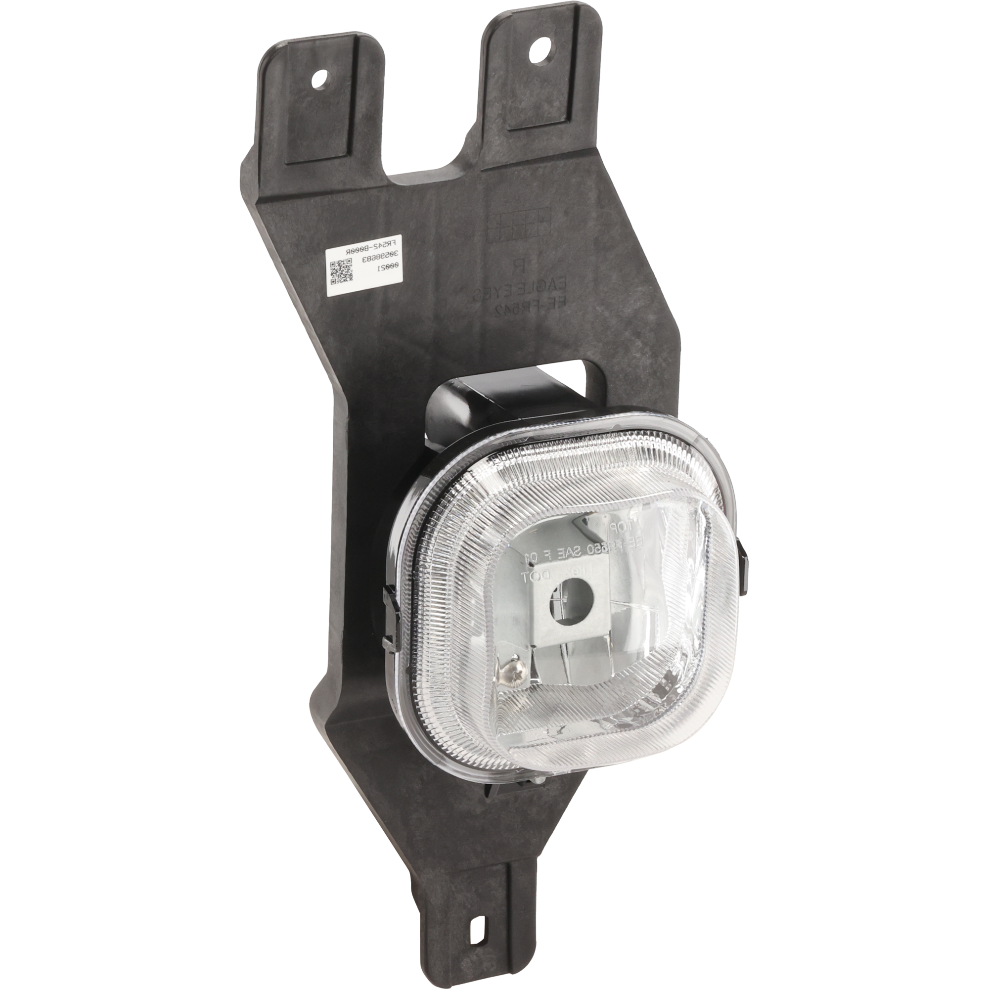 AM F SERIES SUPER DUTY 99-04 EXCURSION 01-04 FRONT FOG LAMP LH Assembly Factory Installed SKU F107522 Partslink FO2592200 OEM 3C3Z15200BA