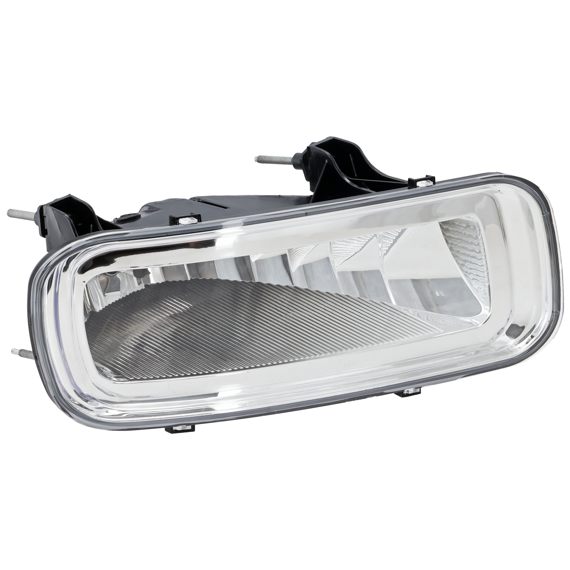 AM F 150-04-06 FRONT FOG LAMP RH Assembly w o Bracket To 8-8-05 SKU F107531 Partslink FO2593197 OEM 5L3Z15200A