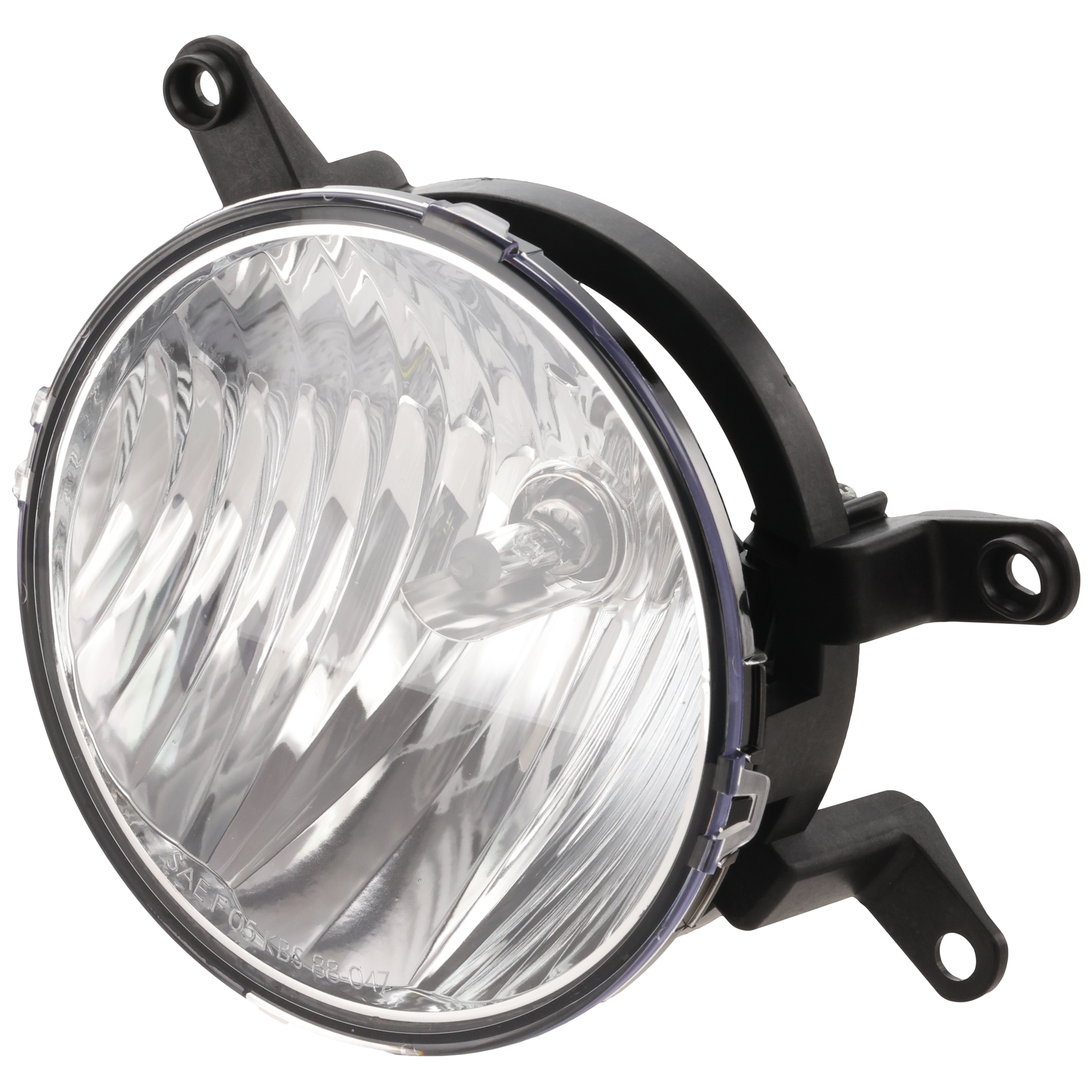AM MUSTANG 05-09 FOG LAMP LH Assembly Halogen GT Model SKU F107534 Partslink FO2592207 OEM 9R3Z15200B