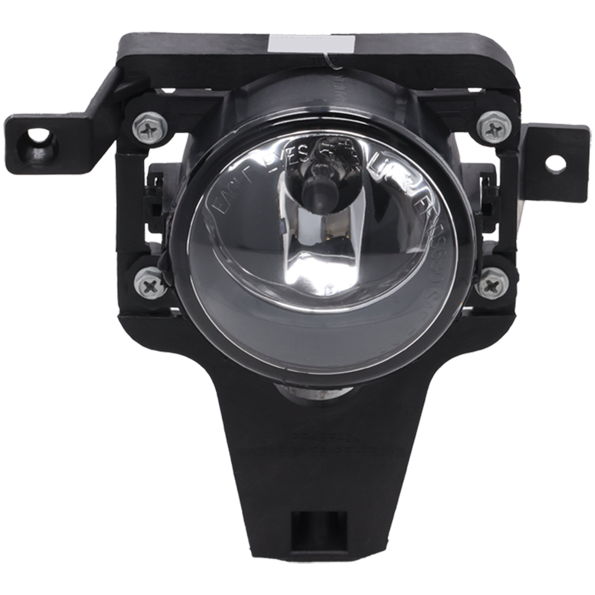 AM FOCUS 06-07 FRONT FOG LAMP LH Assembly Factory Installed SKU F107536 Partslink FO2592218 OEM 4S4Z15200AB