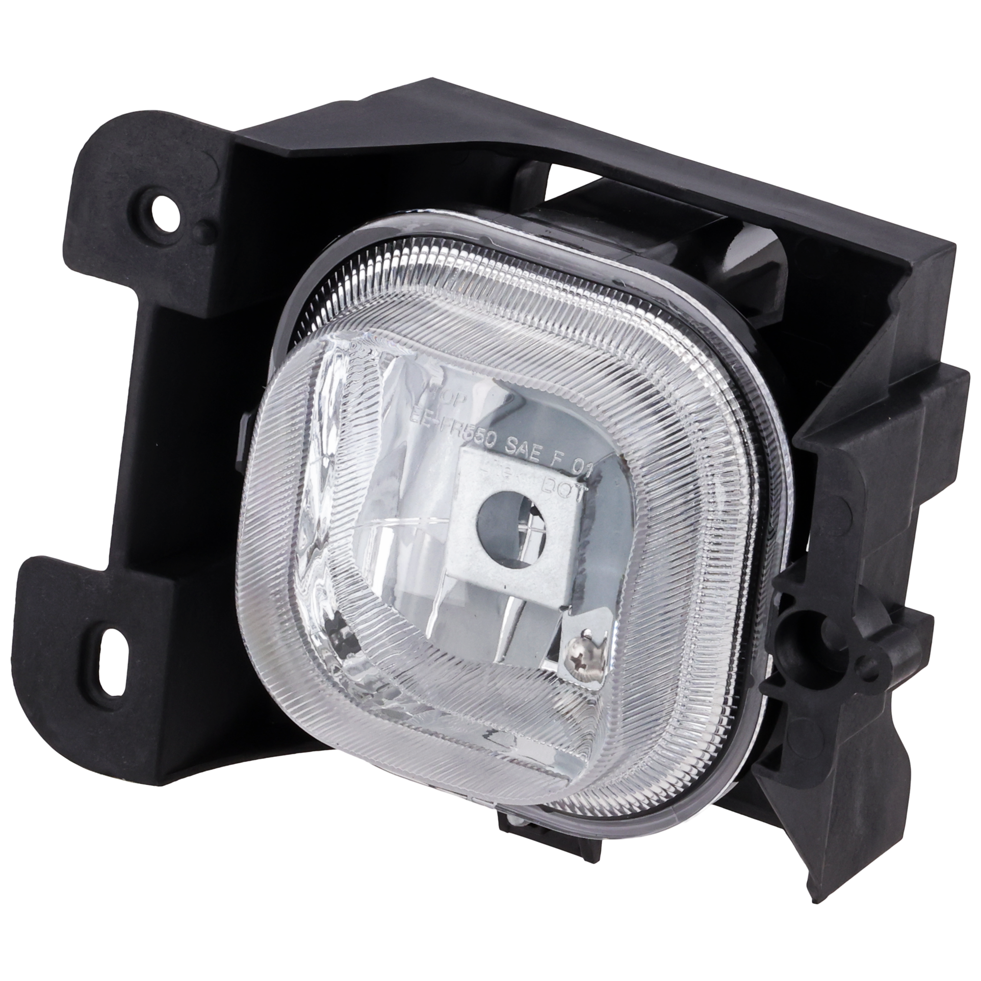 AM RANGER 04-05 FRONT FOG LAMP LH Assembly Factory Installed Exc. STX Model SKU F107544 Partslink FO2592216 OEM 4L5Z15200BB