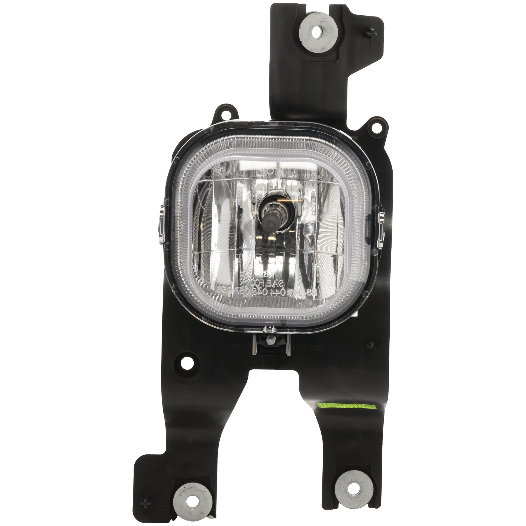 AM F SERIES SUPER DUTY 08-10 FRONT FOG LAMP LH Assembly CAPA SKU F107550Q OEM 7C3Z15201AA PFM