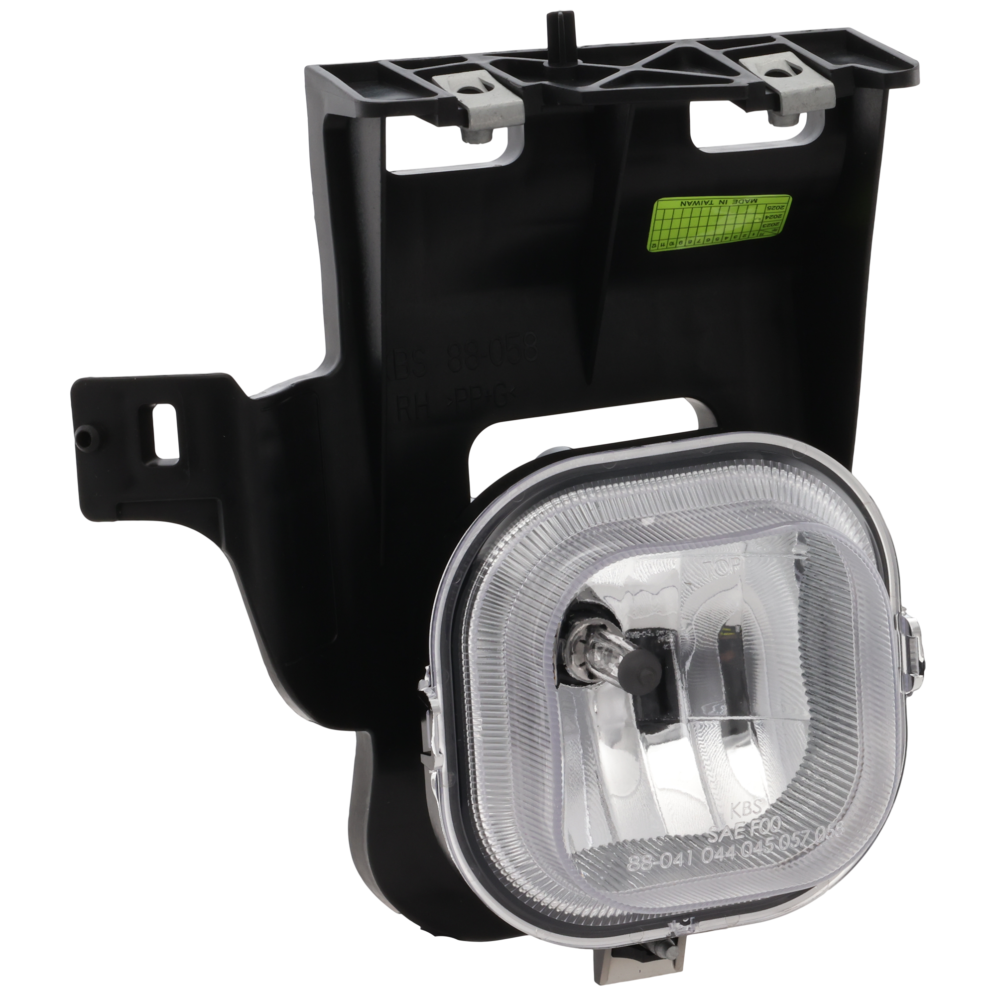 AM RANGER 06-07 FRONT FOG LAMP RH Assembly Factory Installed Exc. STX Model SKU F107551 Partslink FO2593212 OEM 6L5Z15200AA