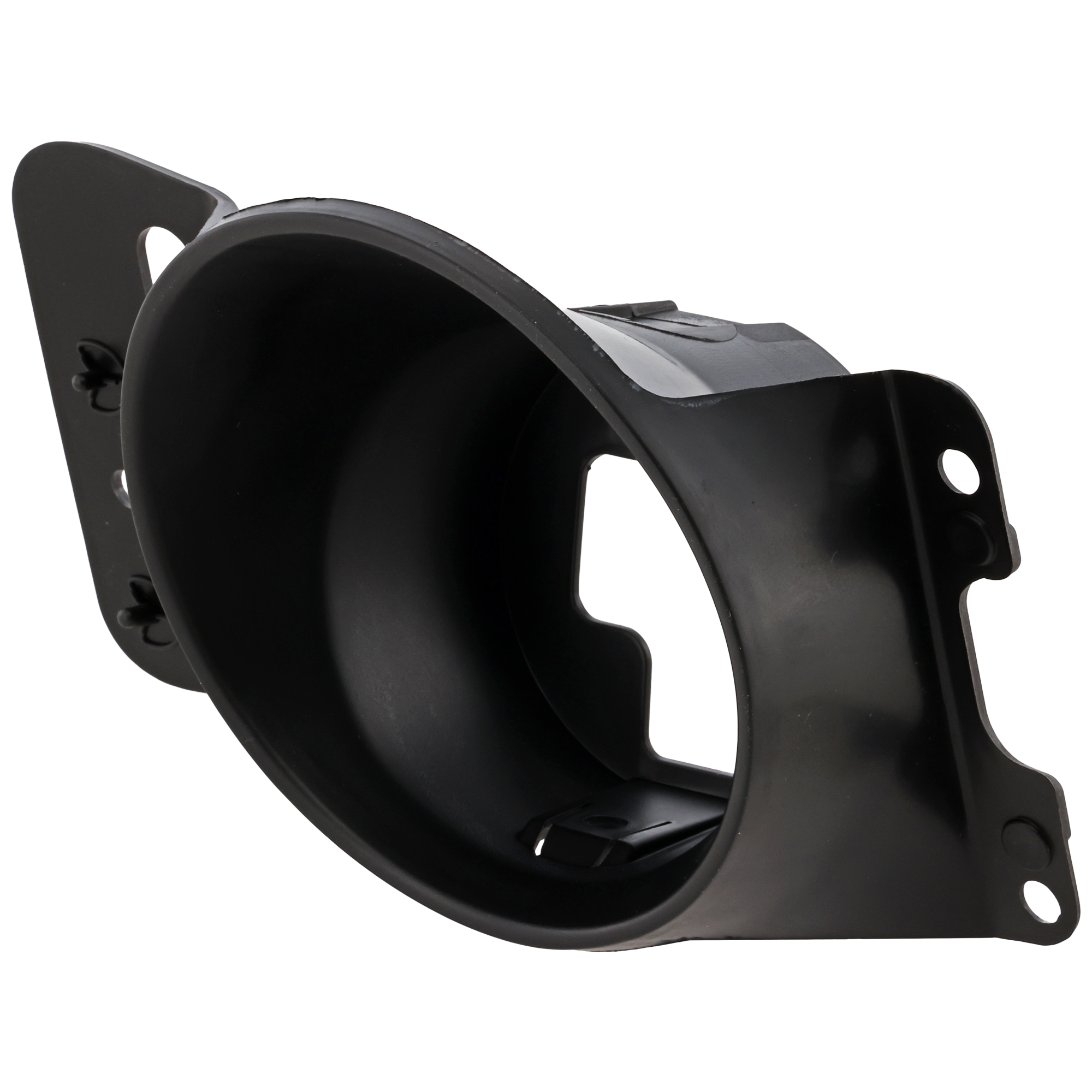 AM F 150-06-08 FOG LAMP BRACKET LH New Body Style SKU F107554 Partslink FO2600101 OEM 6L3Z15266BA