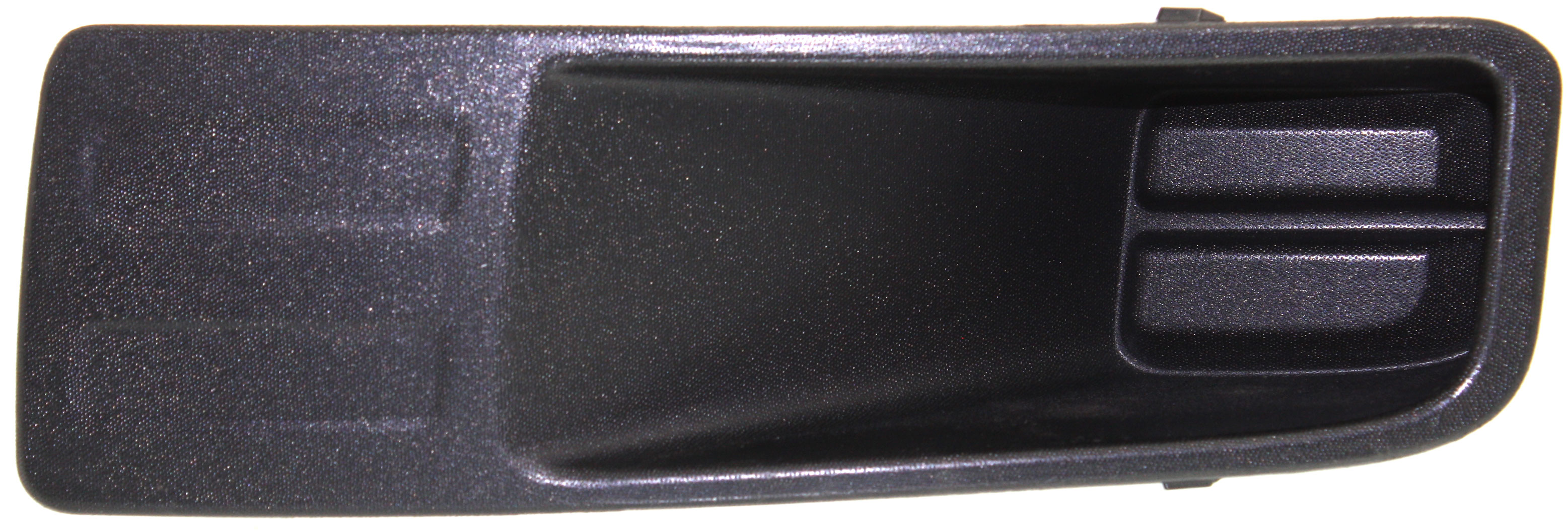 AM FUSION 06-09 FOG LAMP COVER LH Black SKU F107556 Partslink FO1038105 OEM 6E5Z17E811AA