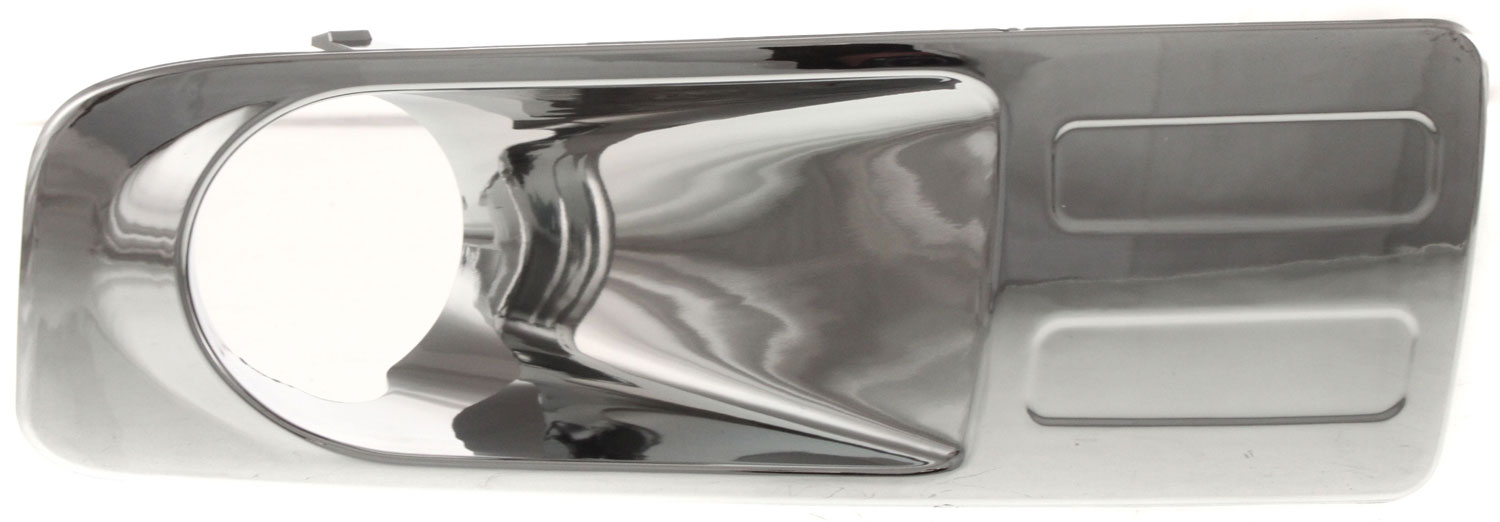 AM FUSION 06-09 FRONT FOG LAMP MOLDING LH Chrome SKU F107558 Partslink FO2598100 OEM 6E5Z17E811A