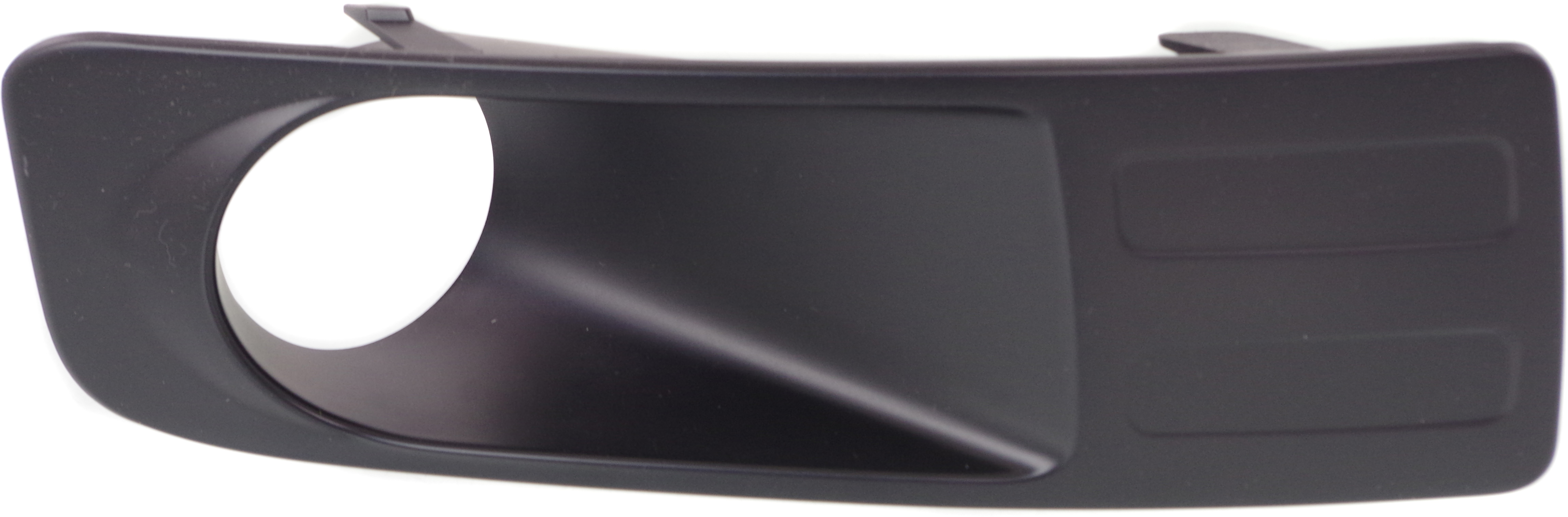 AM FUSION 07-09 FRONT FOG LAMP MOLDING RH PrimedFrom 9-5-06 SKU F107559 Partslink FO1039108 OEM 7E5Z17E810APTM