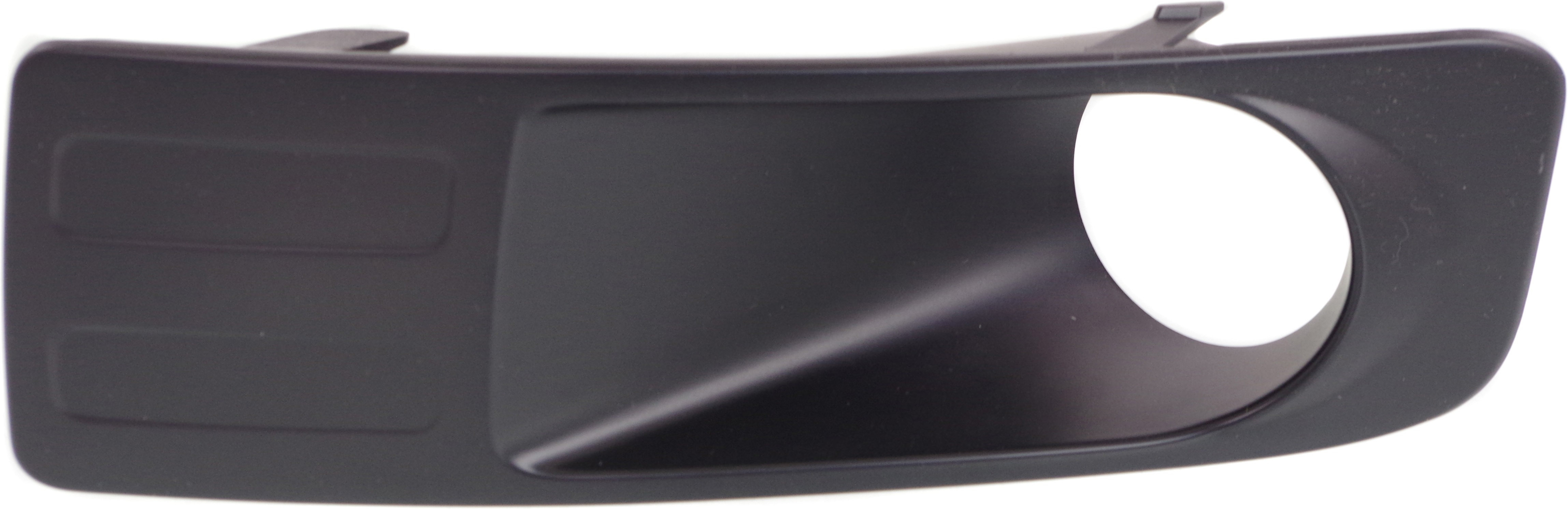 AM FUSION 07-09 FRONT FOG LAMP MOLDING LH PrimedFrom 9-5-06 SKU F107560 Partslink FO1038108 OEM 7E5Z17E811APTM