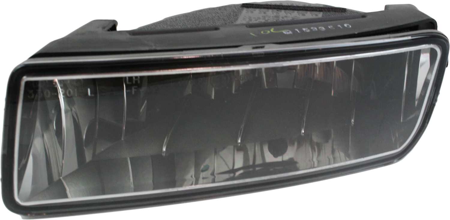 AM EXPEDITION 04-06 FRONT FOG LAMP LH Assembly Halogen From 12-2-03 SKU F107562 OEM 4L1Z15201AA PFM