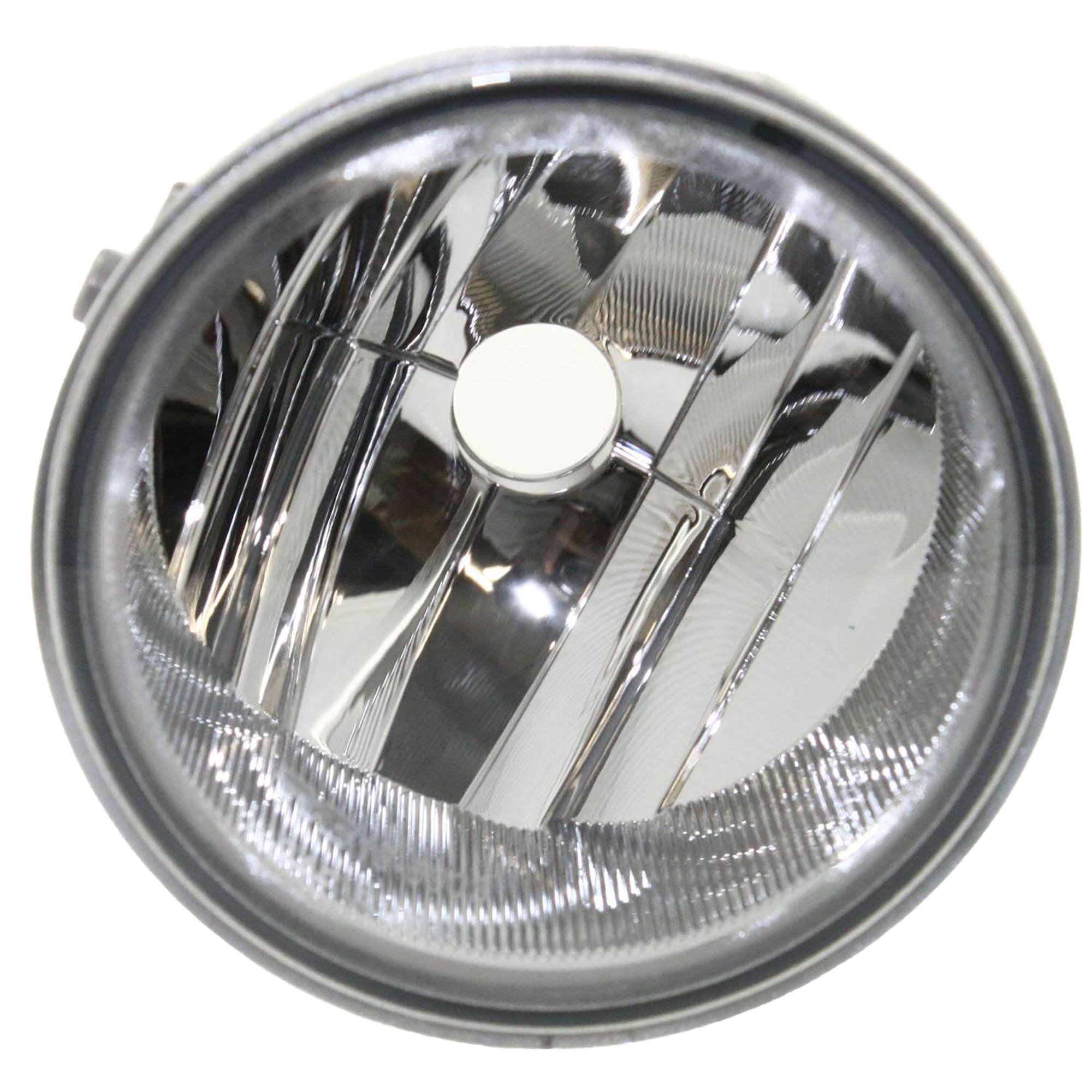 AM F 150-06-10 FRONT FOG LAMP RH Lens and Housing SKU F107563 Partslink FO2595104 OEM AL3Z15200A