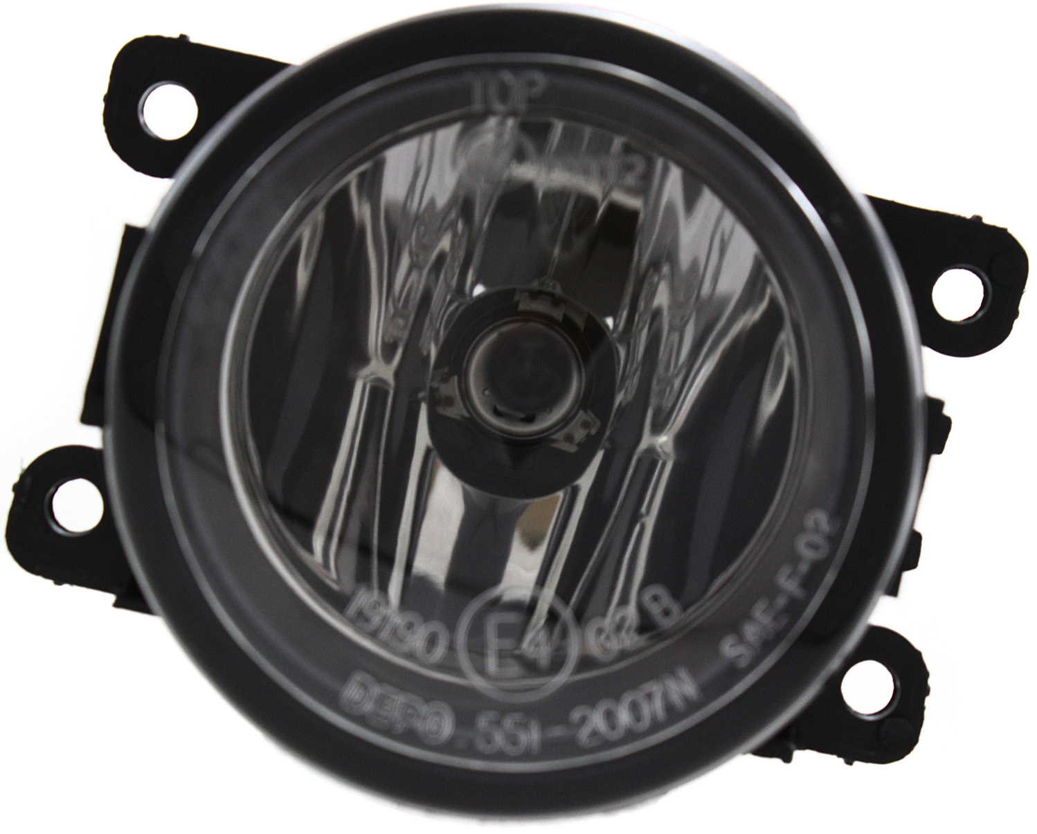 AM FREESTYLE 05-07 RANGER 05-24 FRONT FOG LAMP RH=LH Assembly 24-24 Ranger XL Model CAPA SKU F107907Q