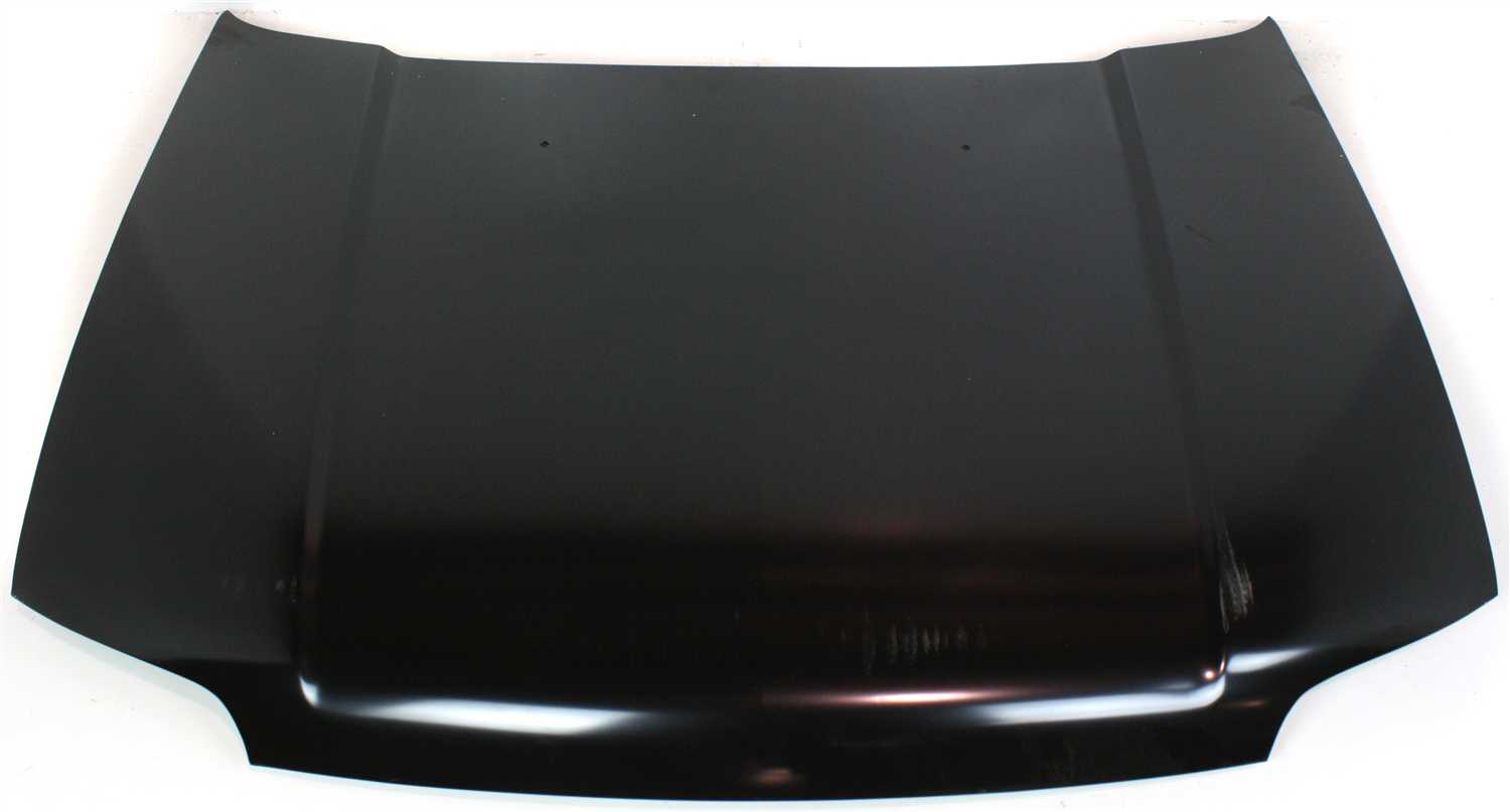AM ESCAPE 01-07 HOOD Steel SKU F130110 Partslink FO1230202 OEM 5L8Z16612AA