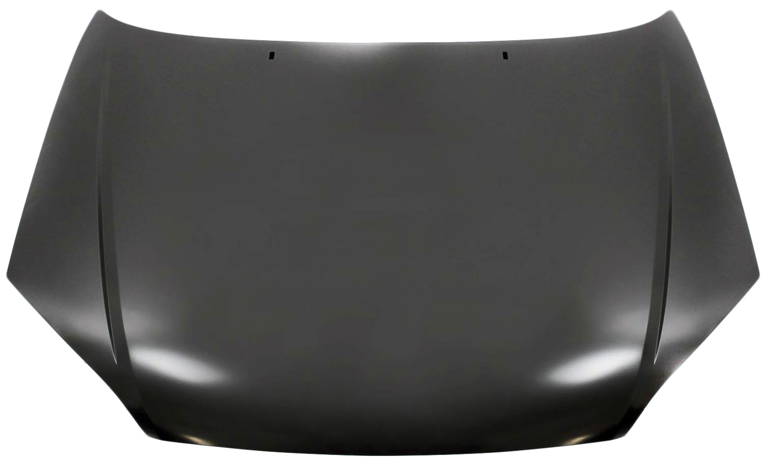 AM FOCUS 05-07 HOOD SKU F130121 Partslink FO1230246 OEM 4S4Z16612AB