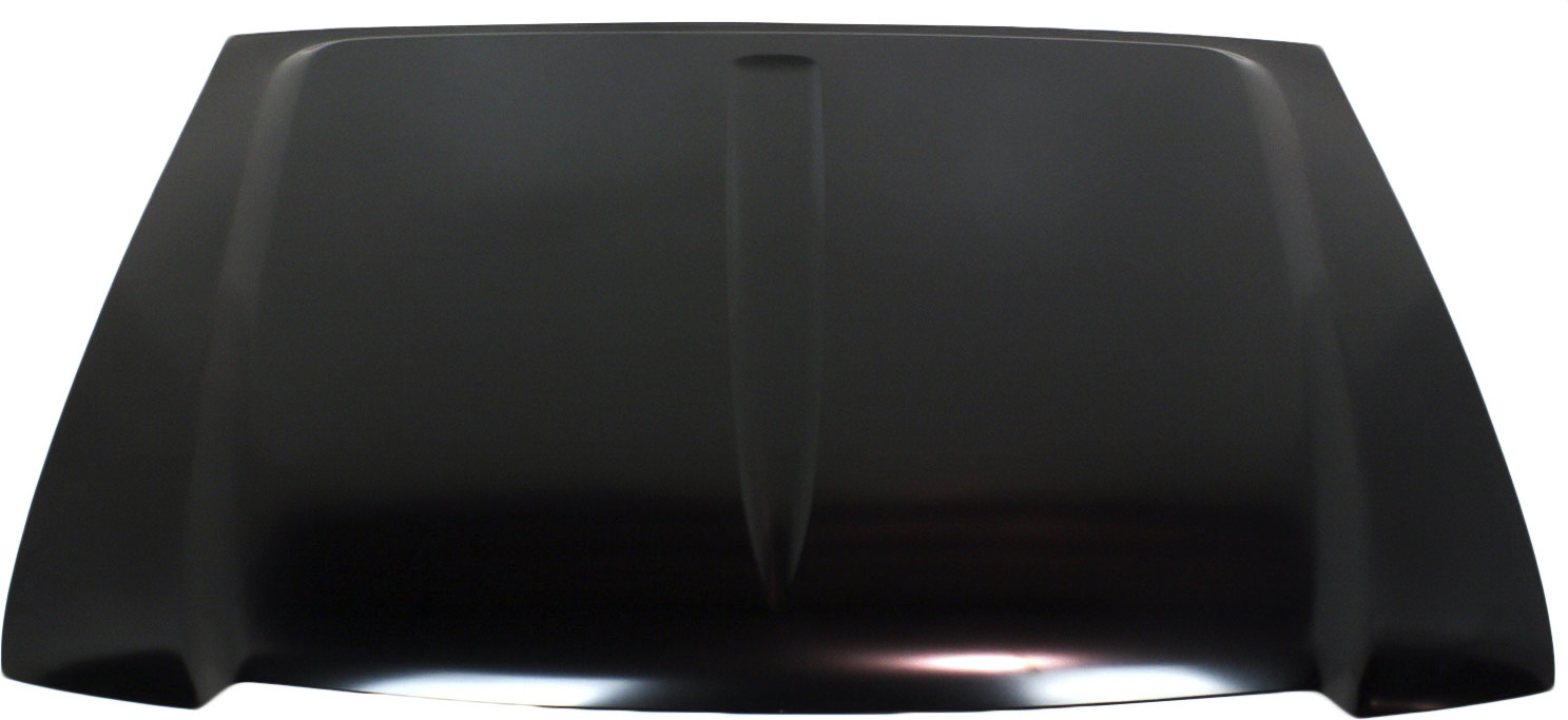 AM RANGER 04-11 HOOD Steel SKU F130122 Partslink FO1230250 OEM 4L5Z16612BA