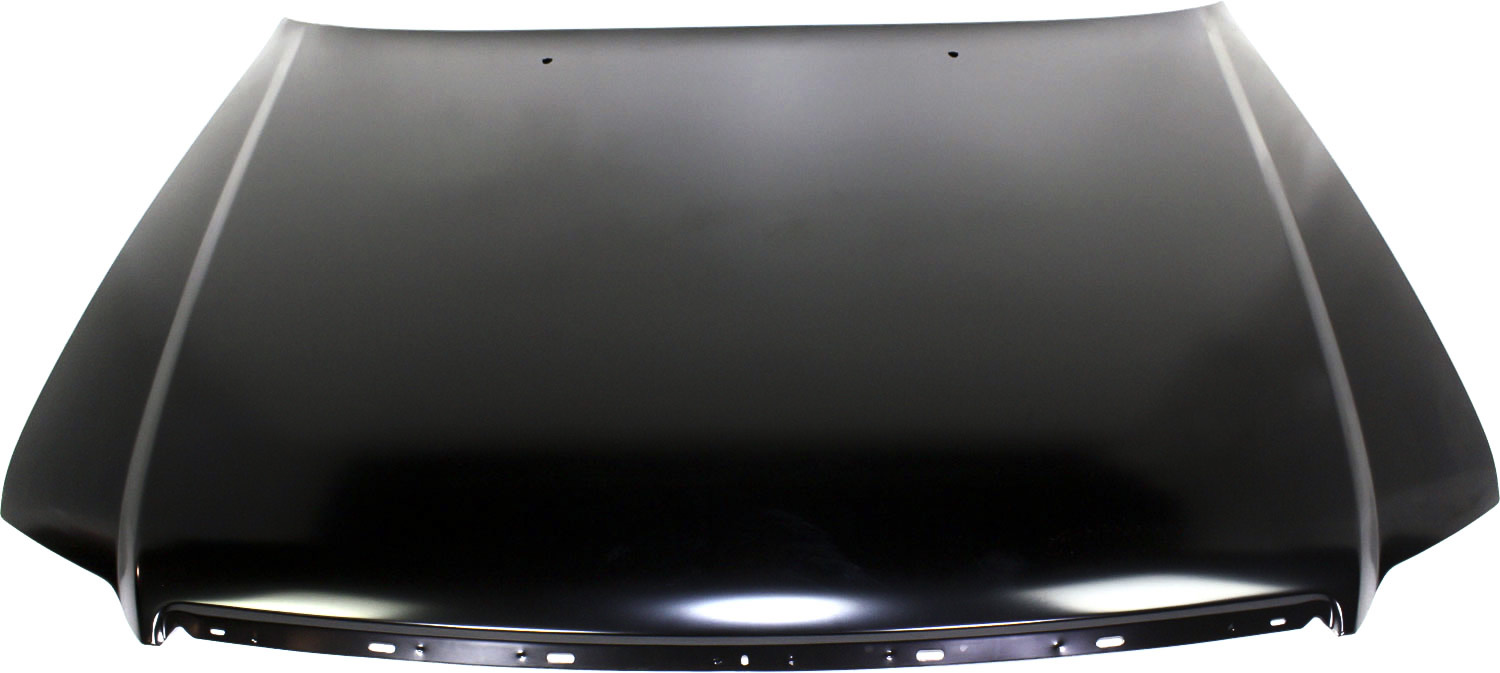 AM EXPLORER 06-10 HOOD Steel SKU F130127 Partslink FO1230298 OEM 6L2Z16612AA