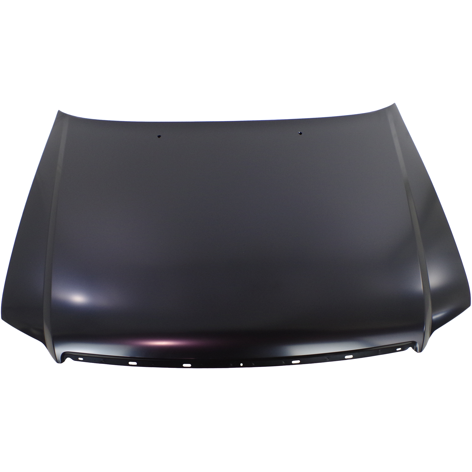 AM EXPLORER 06-10 HOOD Aluminum Primed SKU F130128 Partslink FO1230256 OEM 6L2Z16612AA