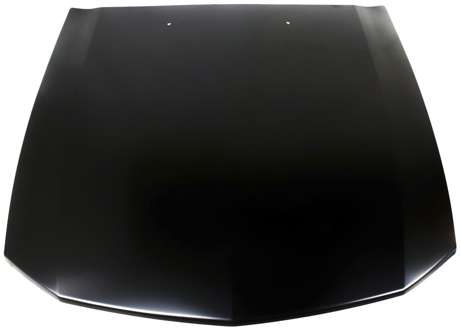 AM MUSTANG 05-09 HOOD Aluminum Primed w o Hood Scoop SKU F130134 Partslink FO1230254 OEM 7R3Z16612B