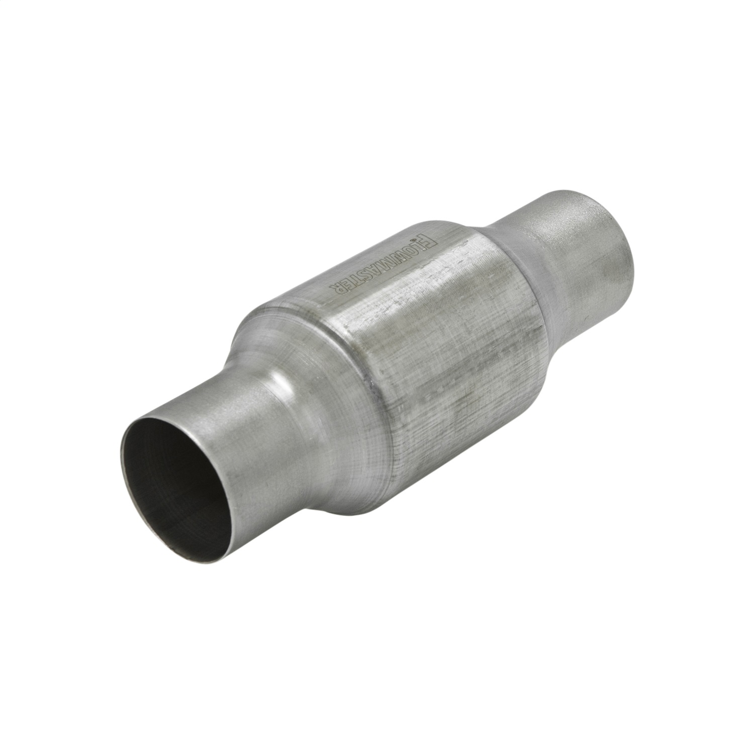 AM Catalytic Converter Universal 223 Series 2.50 in. Inlet Outlet 49 State SKU F132230125