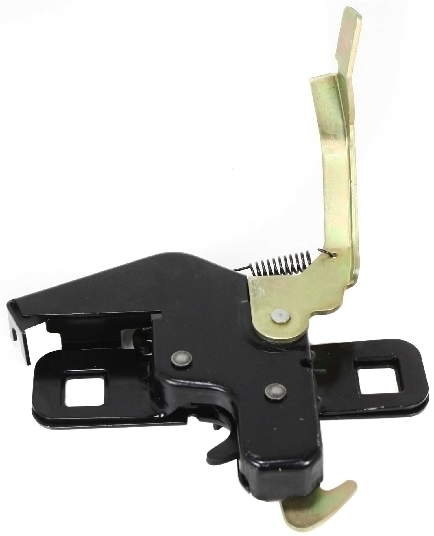 AM F SERIES 87-97 HOOD LATCH SKU F132305 Partslink FO1234101 OEM F2TZ16700A