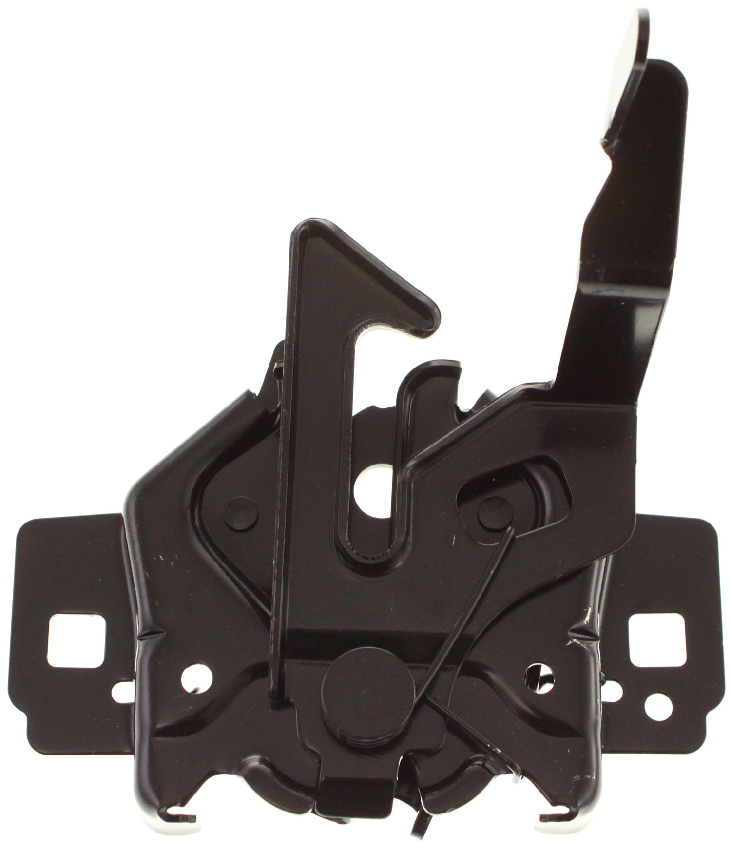 AM EXPEDITION 03-06 HOOD LATCH SKU F132309 Partslink FO1234111 OEM 4L1Z16700AA