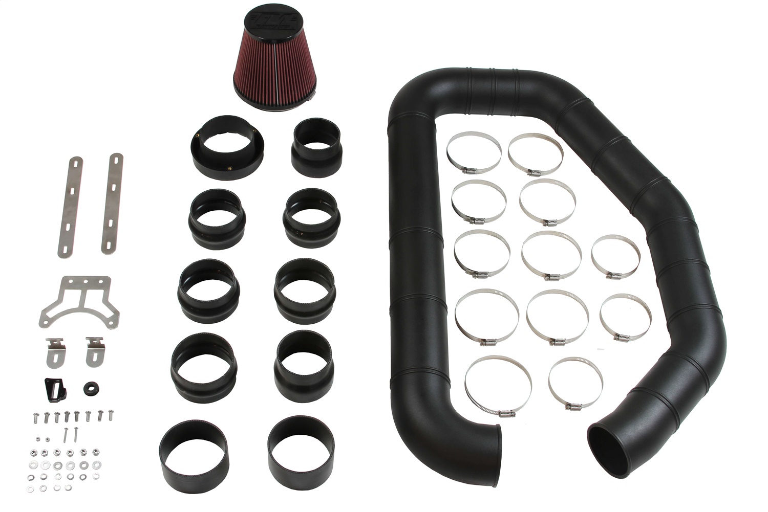 AM UNIVERSAL AIR INTAKE KIT 4.00Cold Air Intake Kit SKU F13615400