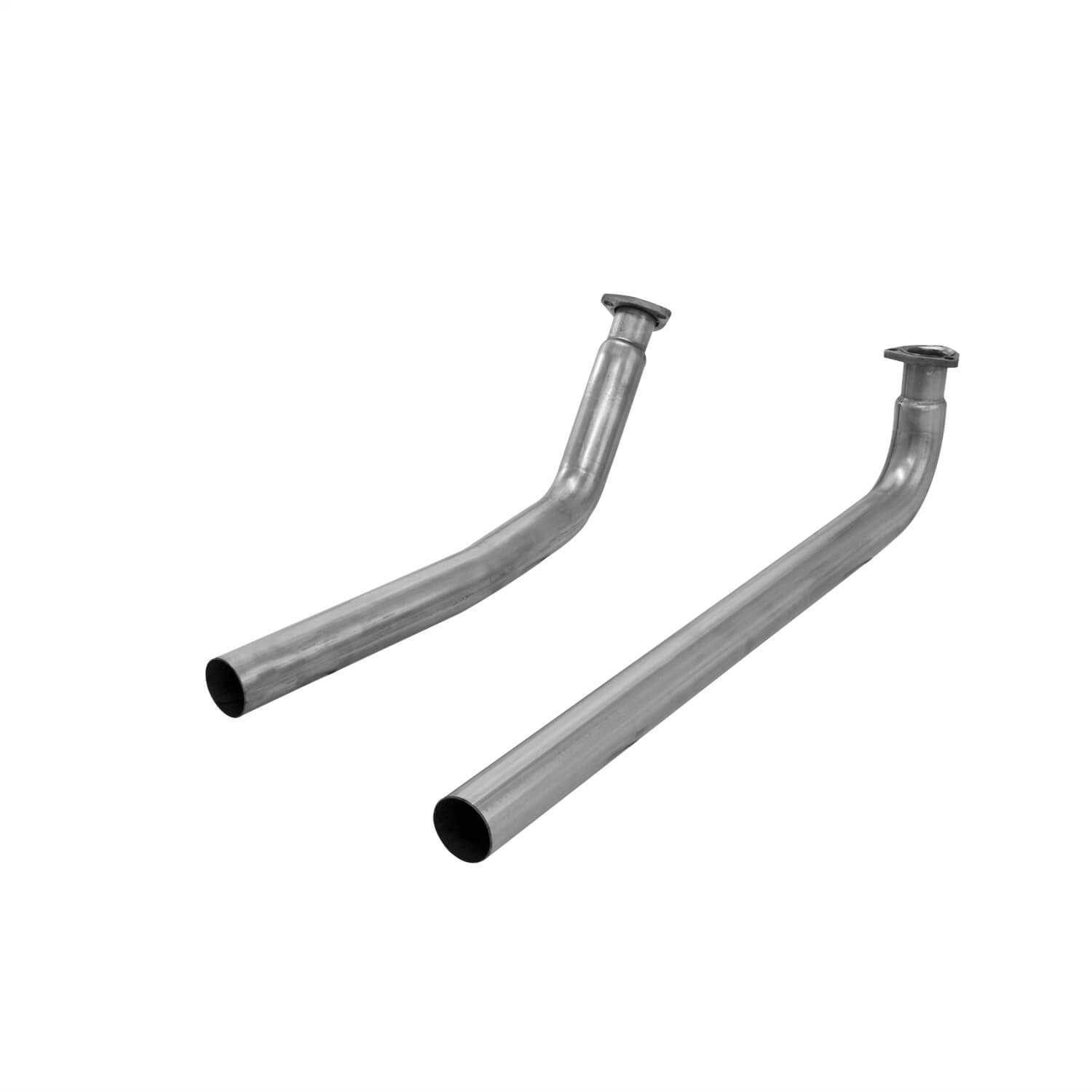 AM 1965-1974 Chevelle El Camino 68-69 Nova 68-70 Caprice Impala Bel Air 70-74 Monte Carlo Big Block Engine With 3 Bolt Manifold Flanges 2.5 Mandrel Bent Tubing Includes Donut Gasket And Donut Slee SKU F1381071