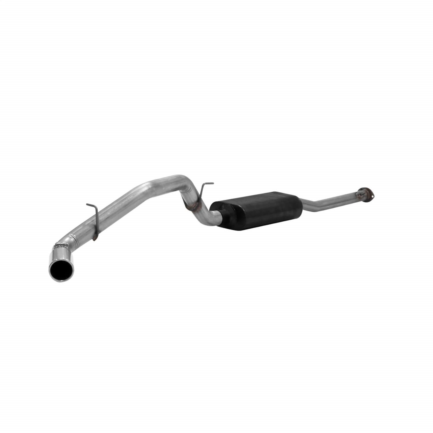 AM Cat back System 409S Single Side Exit American Thunder Moderate Sound SKU F13817519