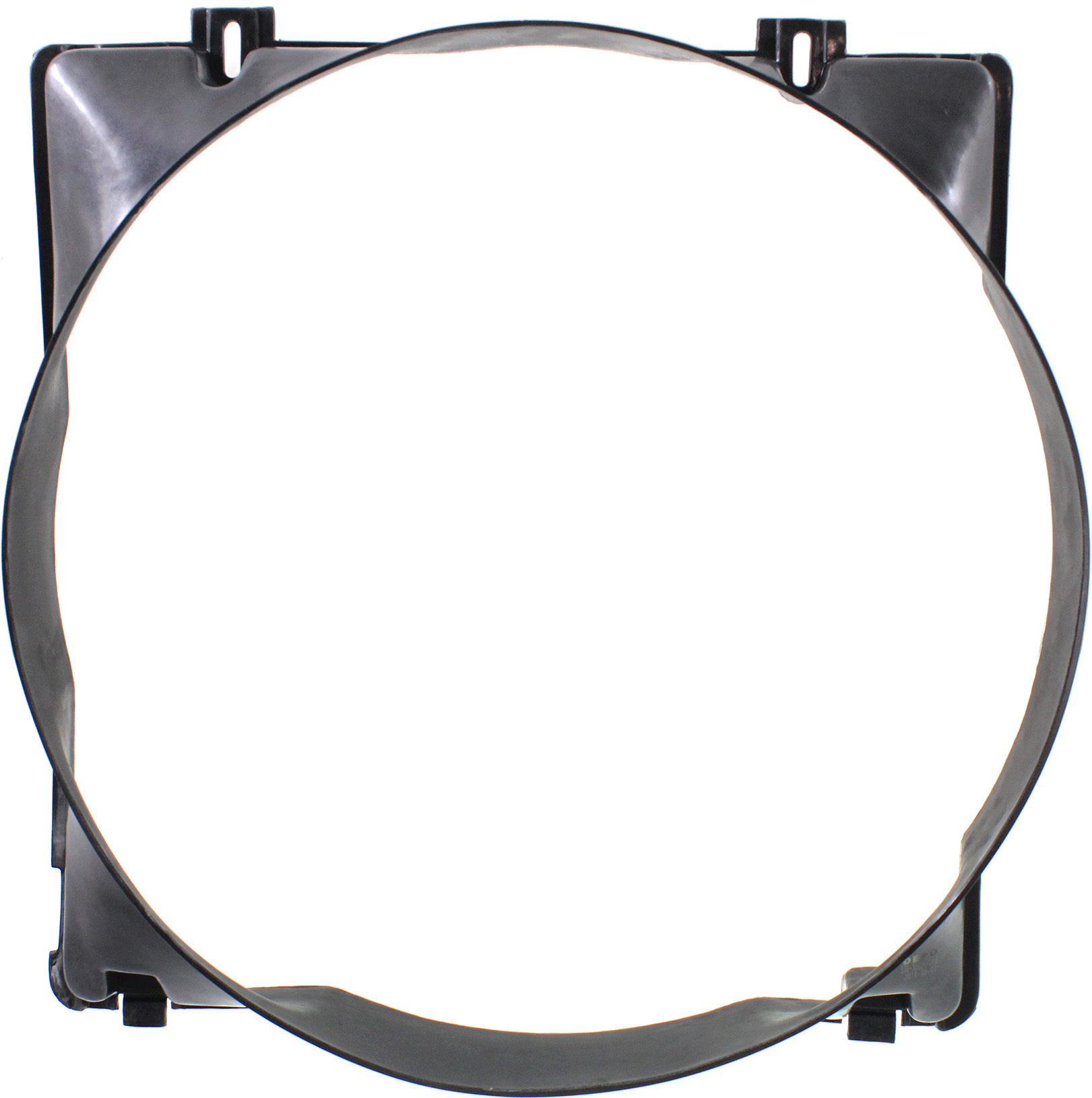 AM RANGER 93-94 RADIATOR FAN SHROUD 4.0L V6 A.T. SKU F160304 Partslink FO3110104 OEM F37Z8146B