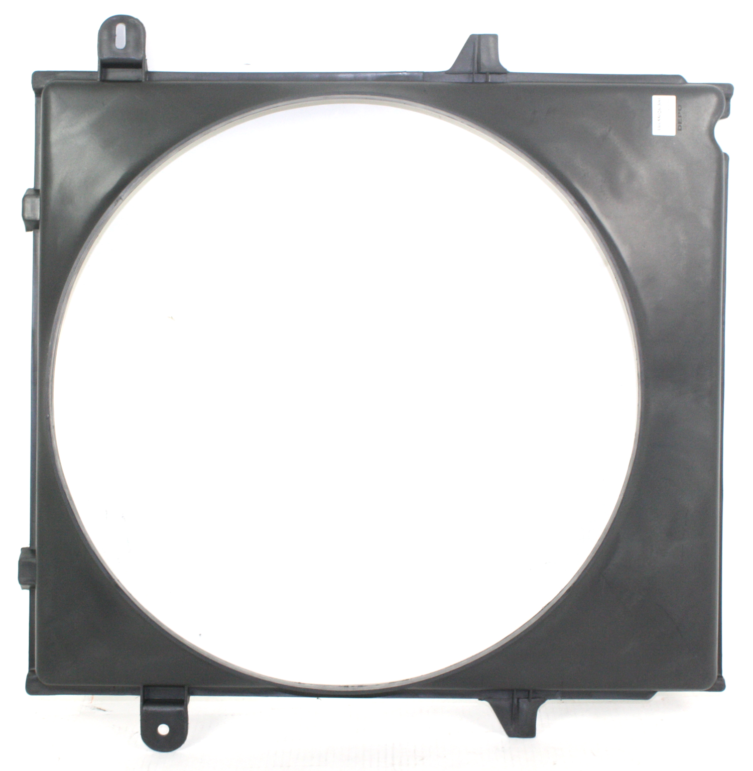 AM EXPLORER 95-01 RADIATOR FAN SHROUD V6 SOHC SKU F160315 Partslink FO3110114 OEM F87Z8146HA