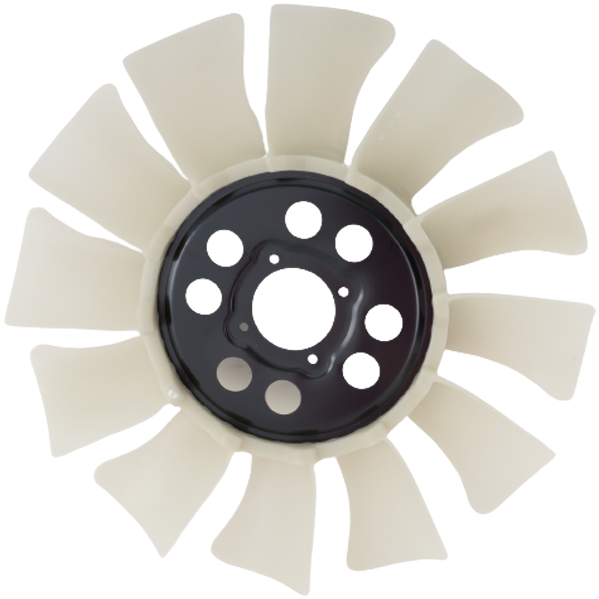 AM EXPLORER 95-01 RADIATOR FAN BLADE V6-12 BLADE SKU F160509 Partslink FO3112107 OEM F57Z8600A