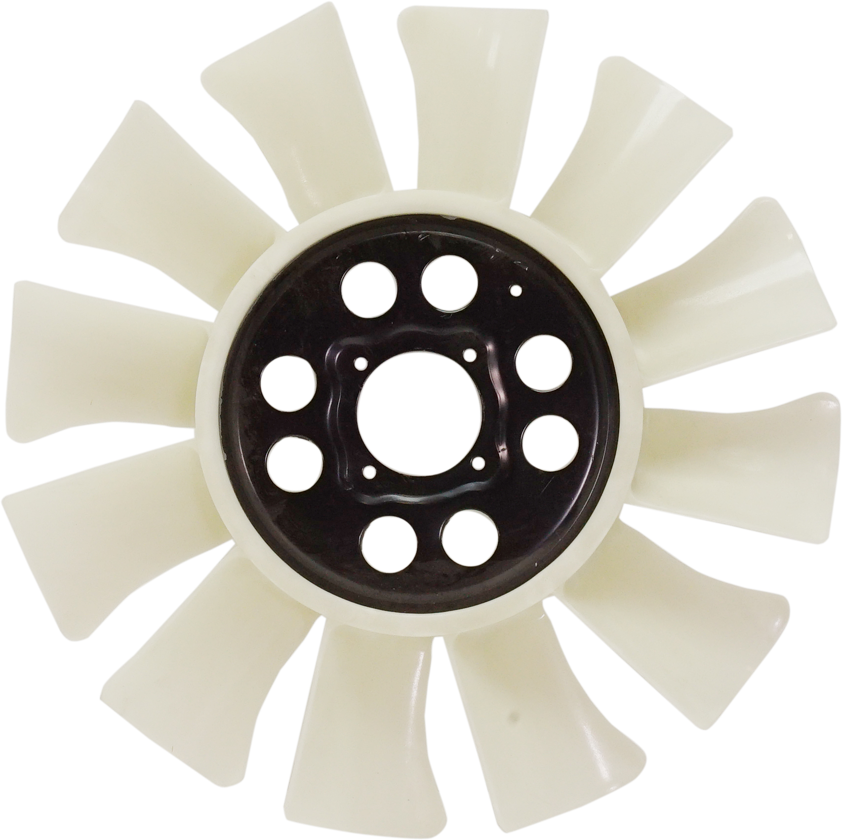 AM RANGER 95-08 RADIATOR FAN BLADE V6-3.0L SKU F160511 Partslink FO3112105 OEM F57Z8600B