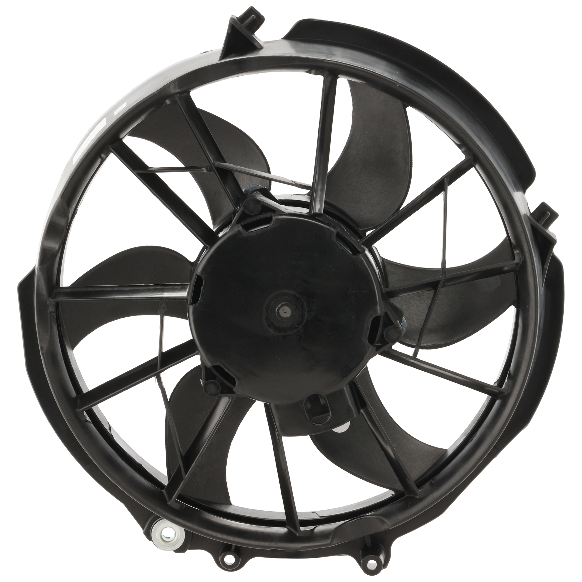 AM TAURUS 96-07 RADIATOR FAN ASSEMBLY RH SKU F160918 Partslink FO3116102 FO3115106 OEM YF1Z8C607BC 5F1Z8C607C