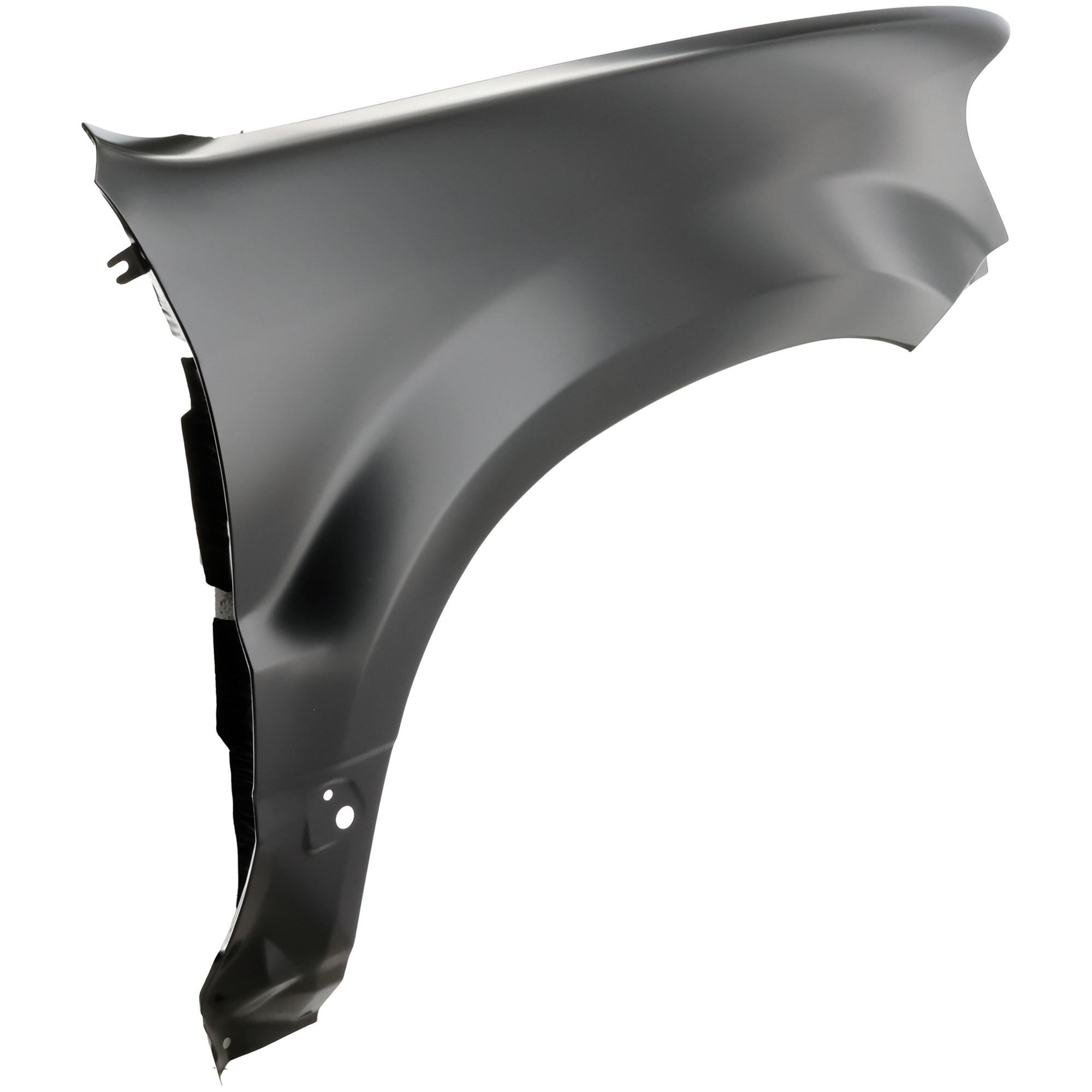 AM ESCAPE 01-07 FRONT FENDER RH Primed w o Fender Flare Holes SKU F220105 Partslink FO1241219 OEM YL8Z16005BA