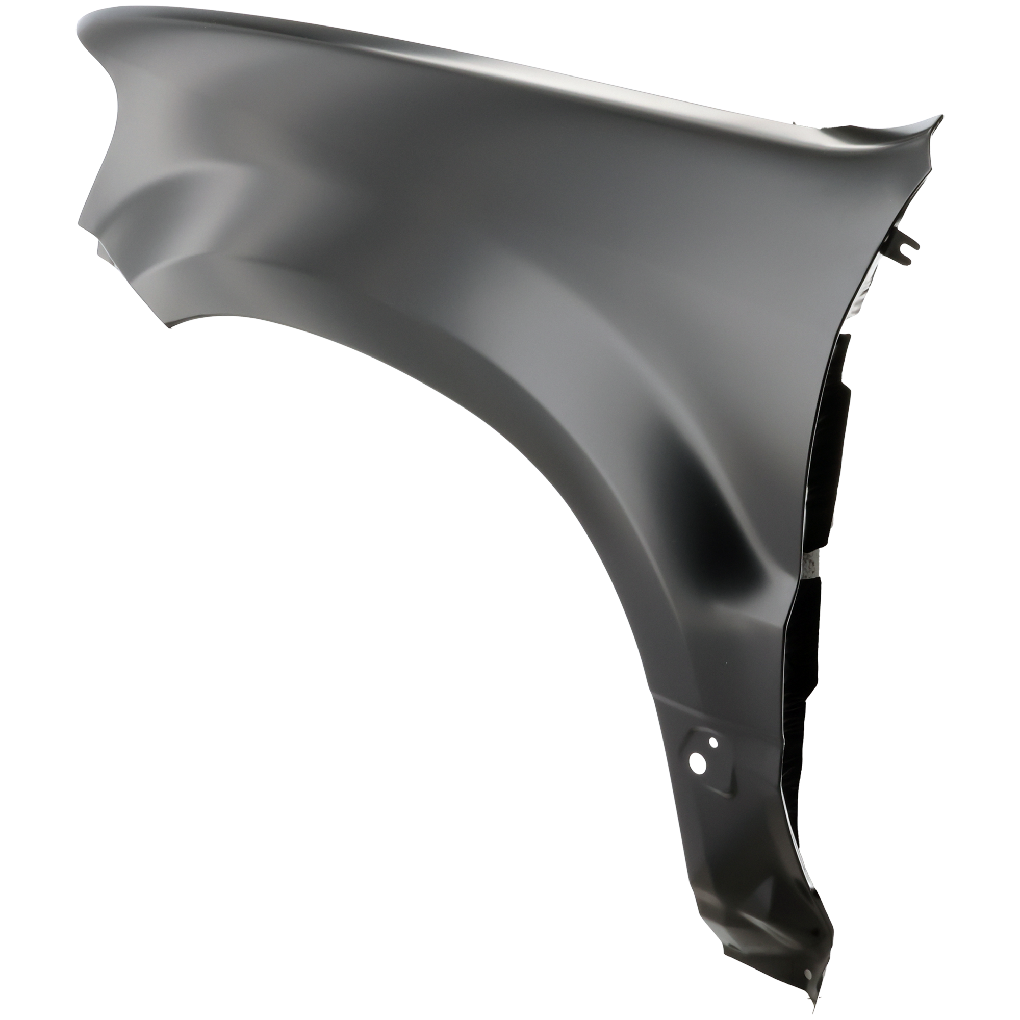 AM ESCAPE 01-07 FRONT FENDER LH Primed w o Fender Flare Holes SKU F220106 Partslink FO1240219 OEM YL8Z16006BA